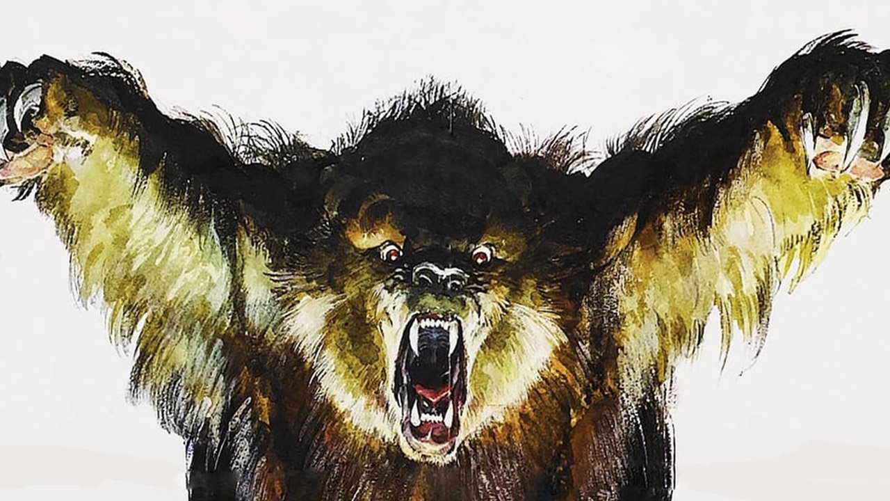 Grizzly Background