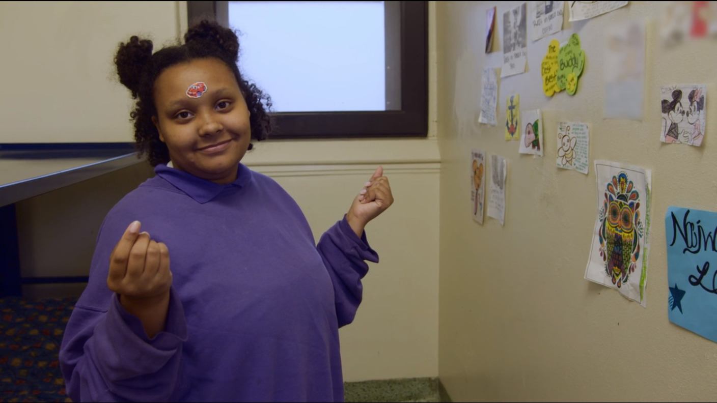 Girls Incarcerated Background