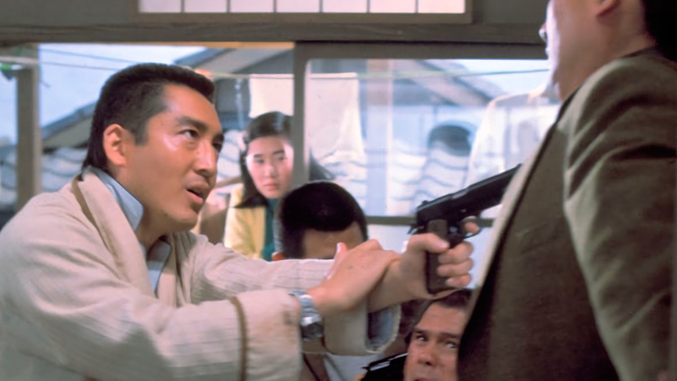 Operation Plazma in Osaka Background