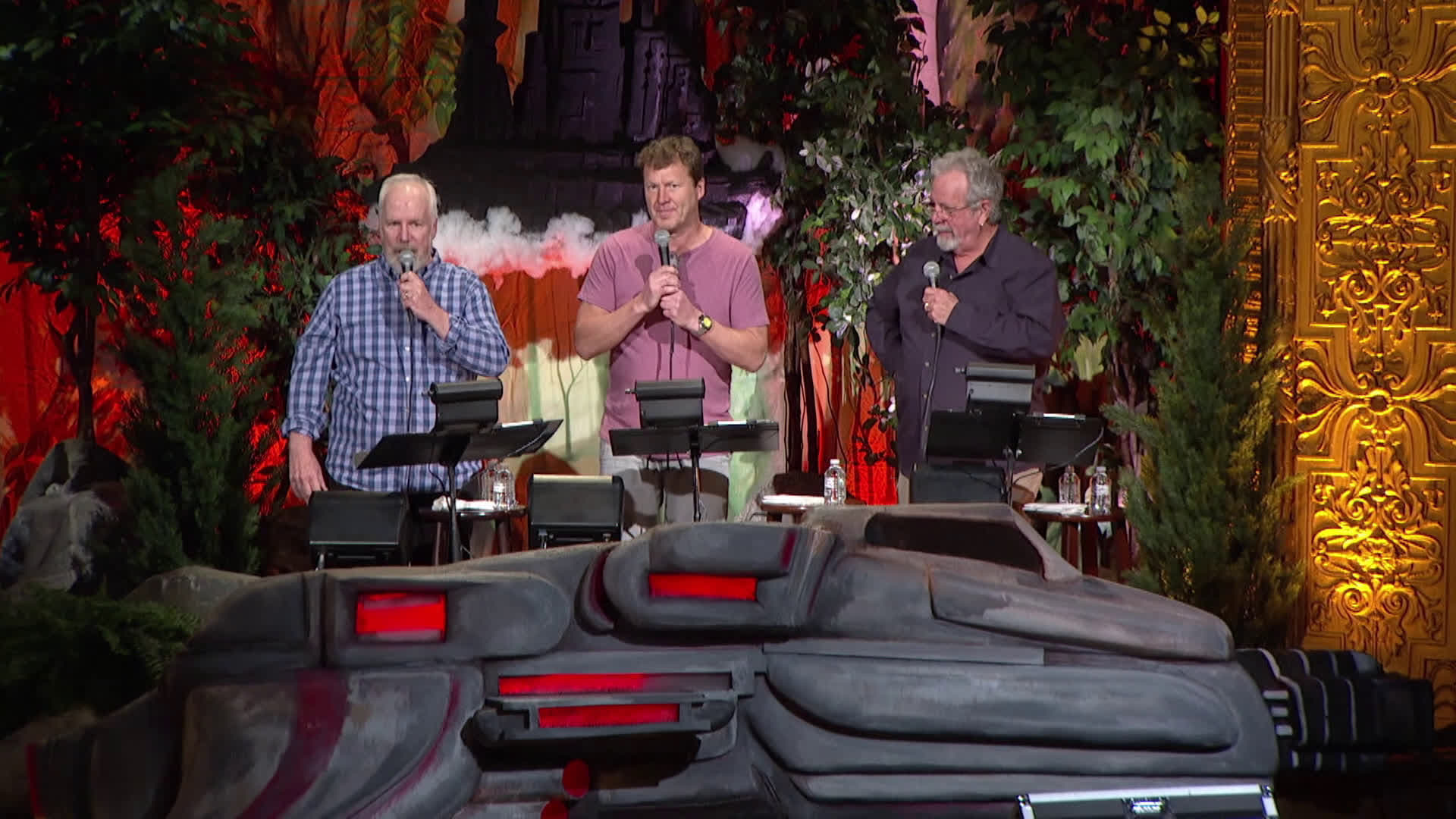 RiffTrax Live: Star Raiders Background