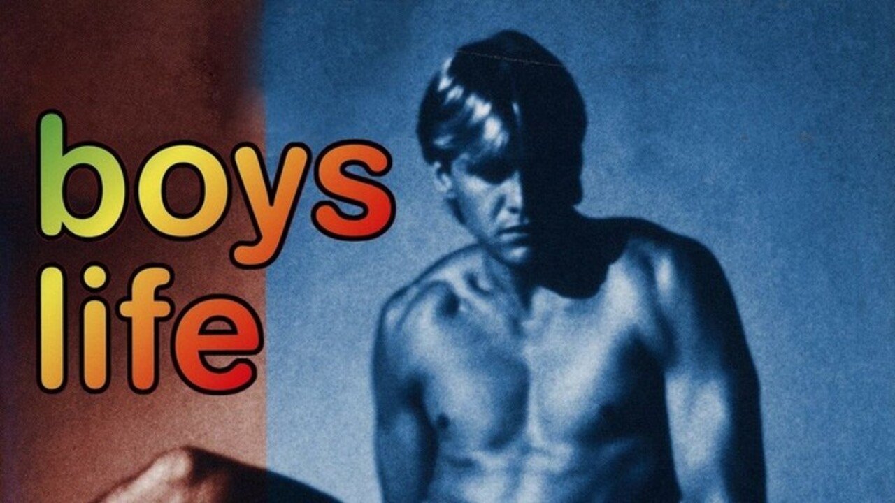 Boys Life Background