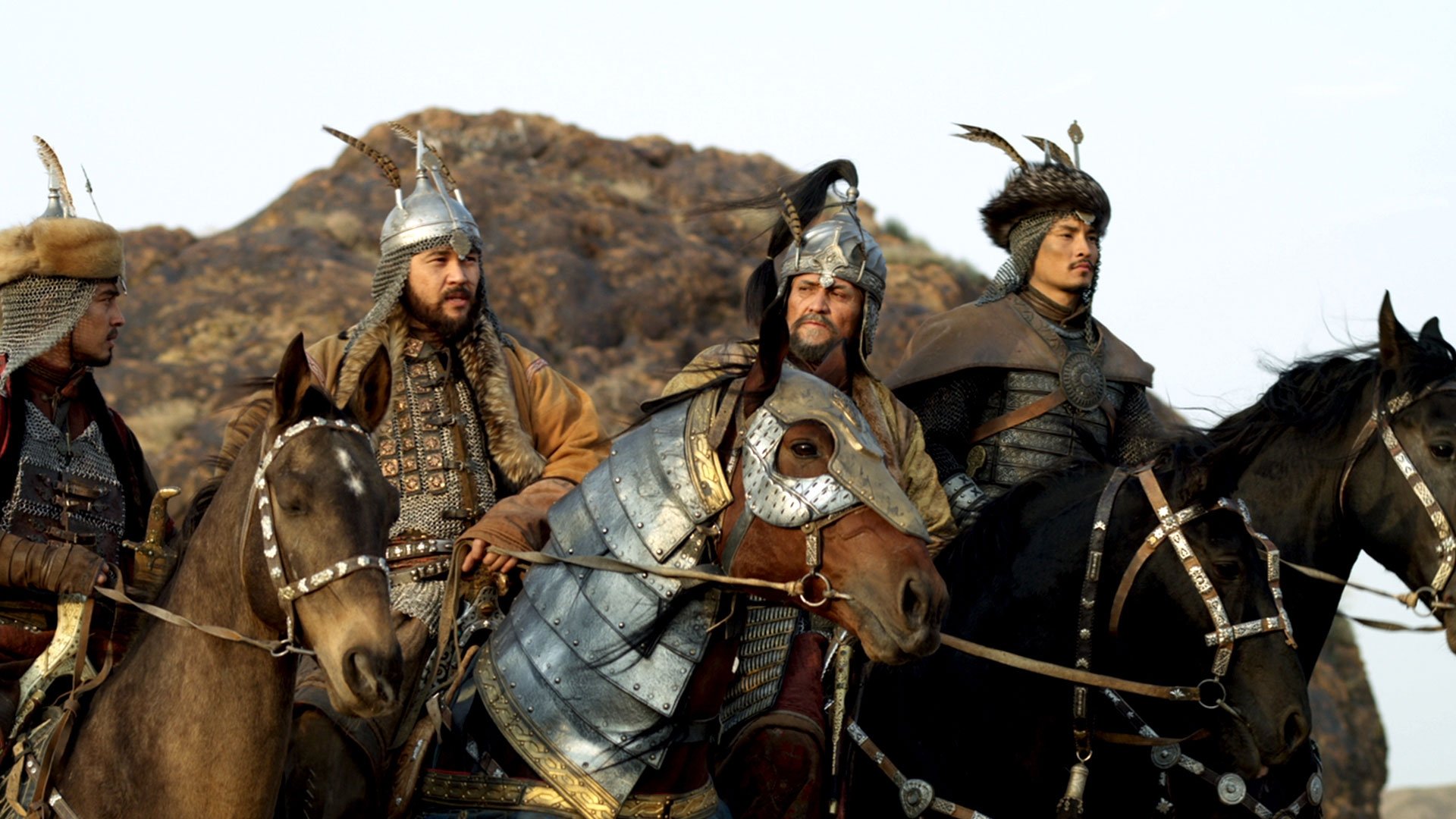 Kazakh Khanate: The Golden Throne Background
