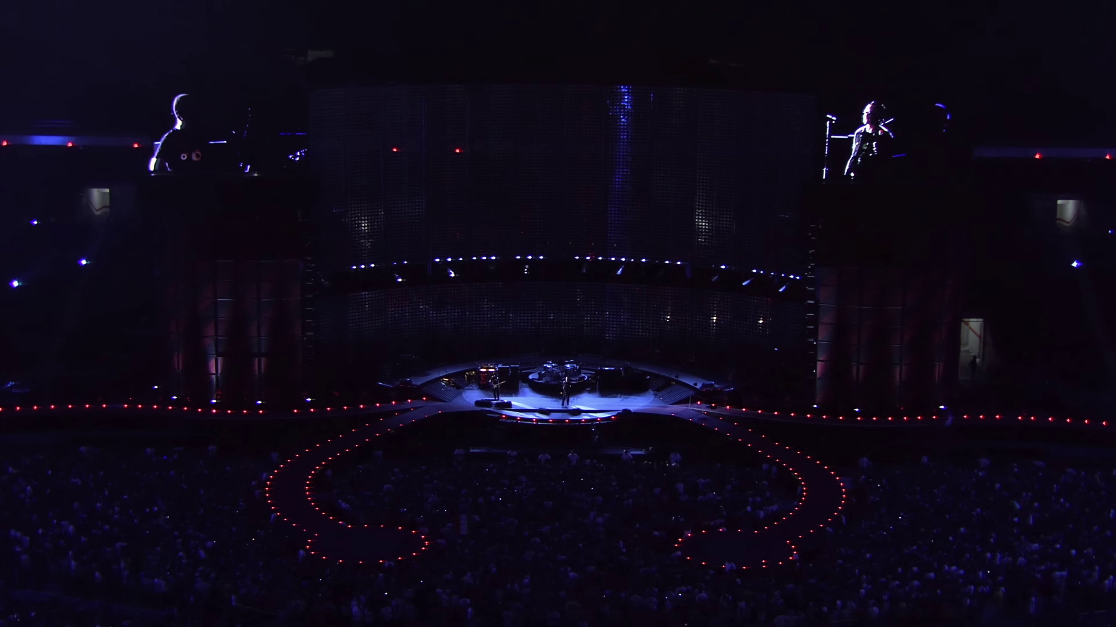 U2: Vertigo 05 - Live from Milan Background