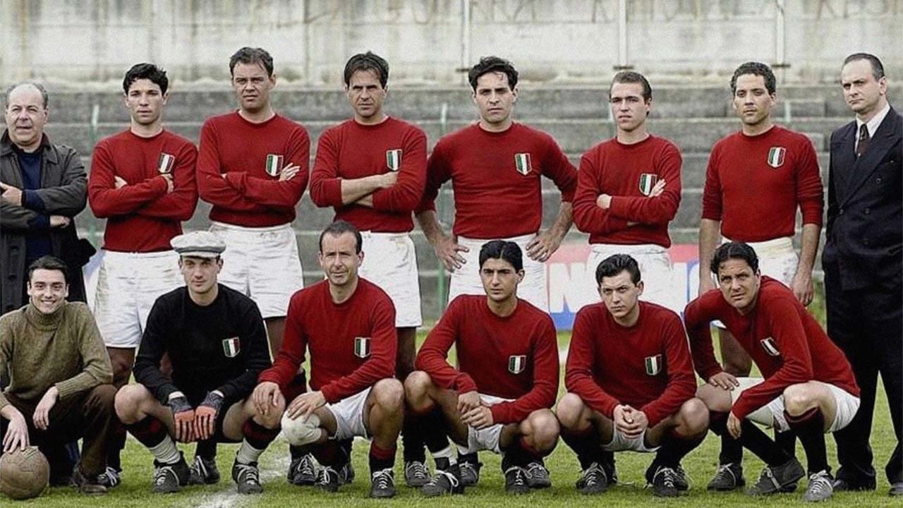 Il Grande Torino Background