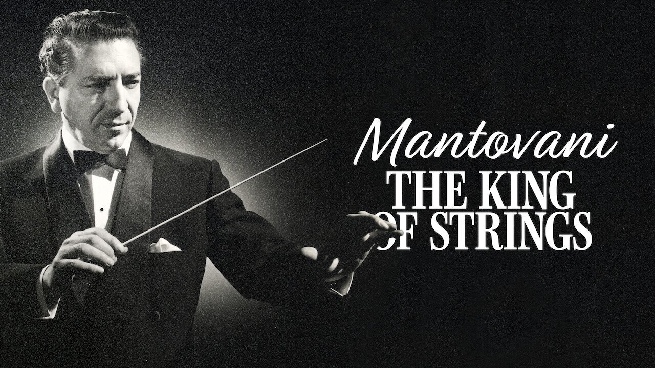 Mantovani, the King of Strings Background