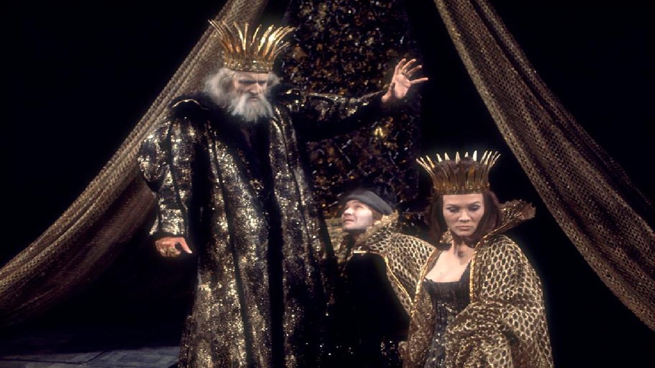 King Lear Background