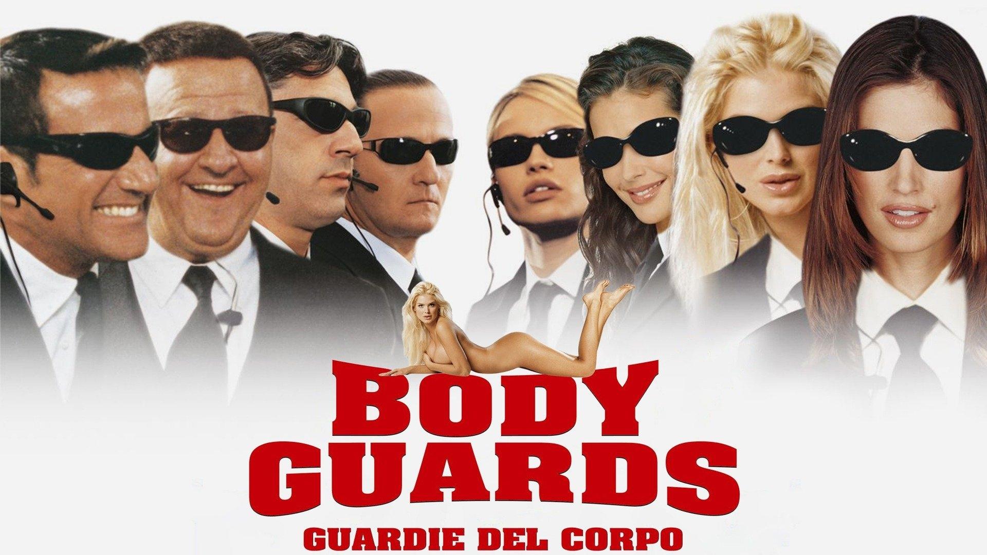 Body Guards Background