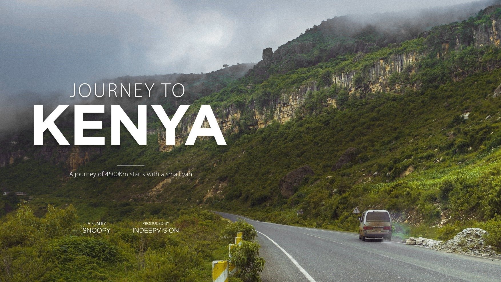 Journey To Kenya Background