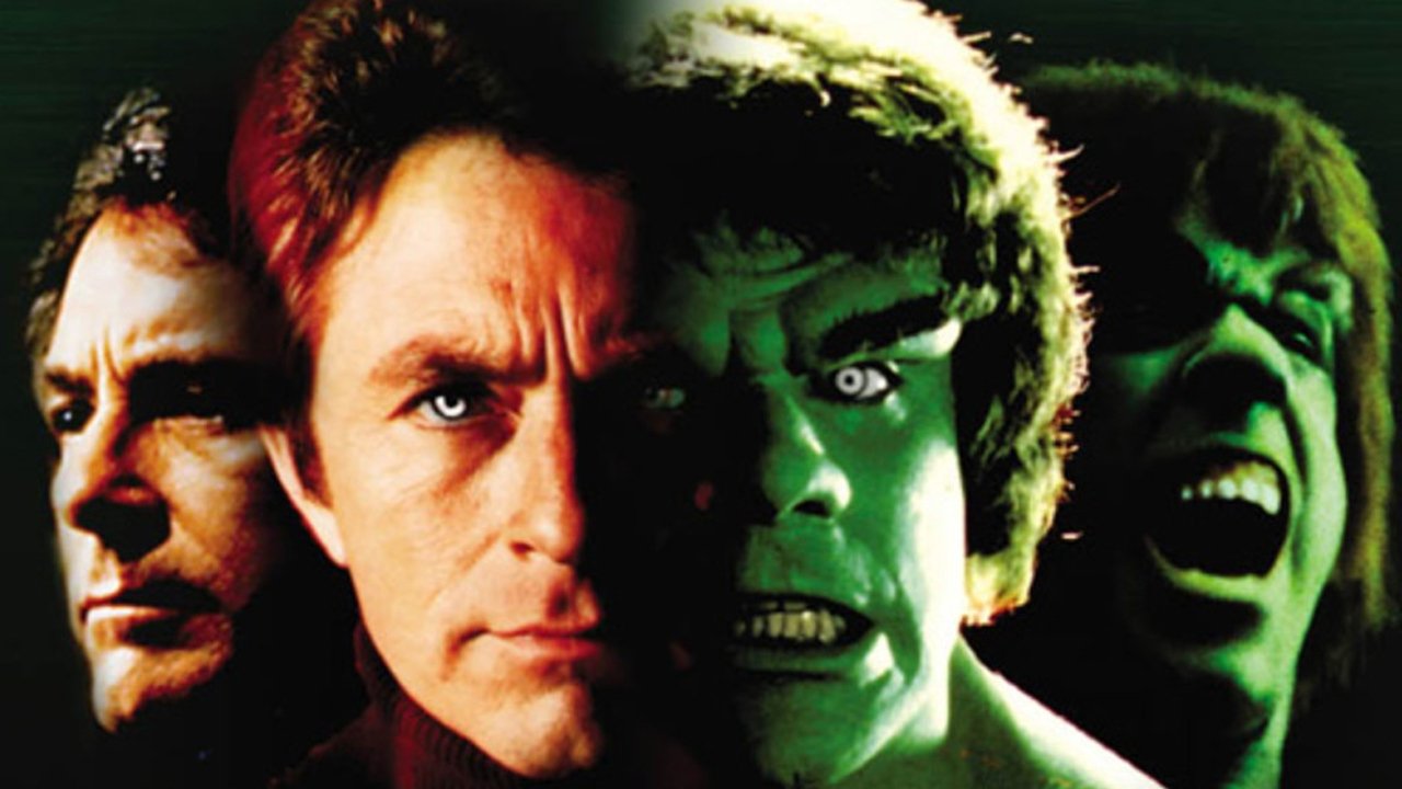 The Incredible Hulk Returns Background