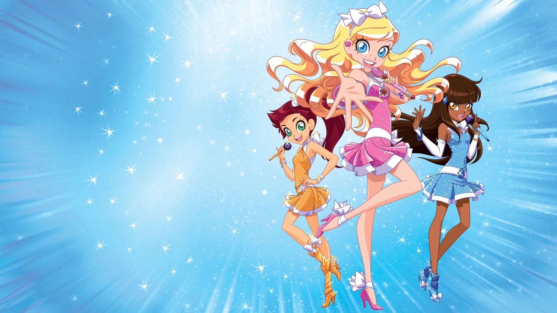 LoliRock Background