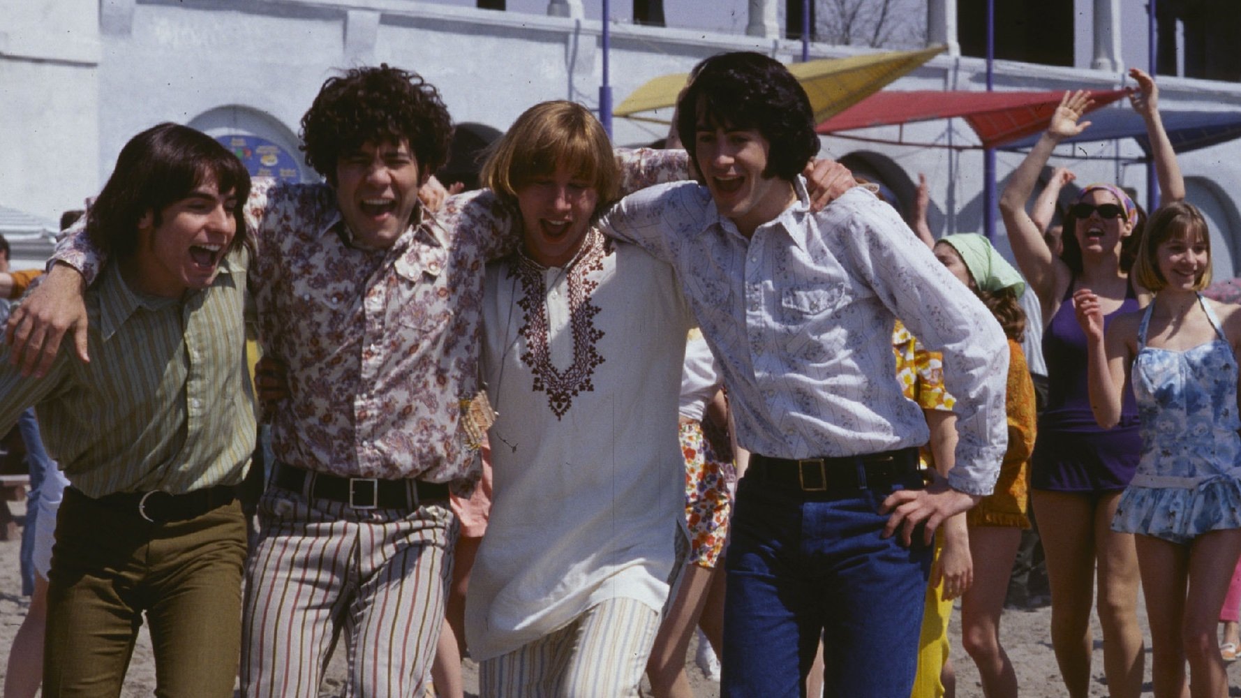Daydream Believers: The Monkees' Story Background