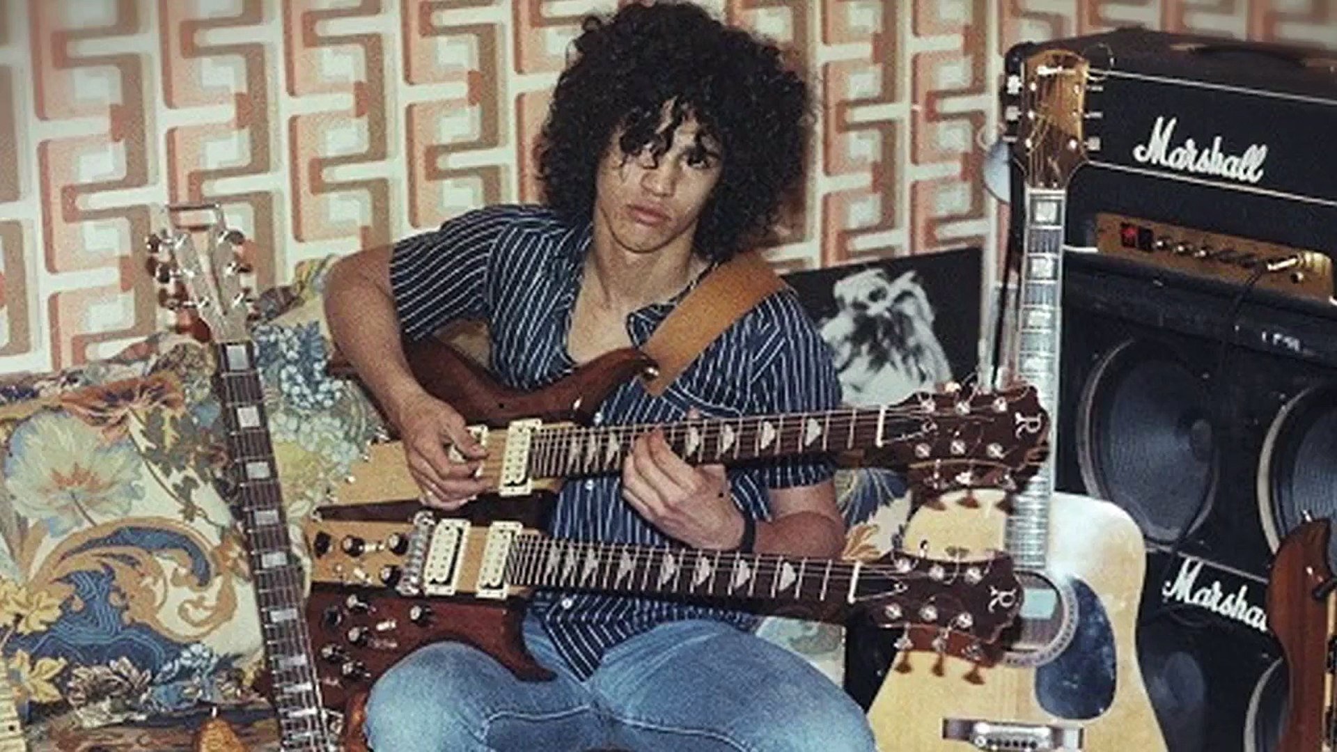 Slash: Raised On the Sunset Strip Background