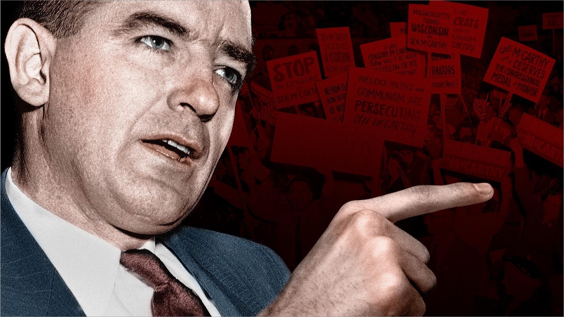 McCarthy Background
