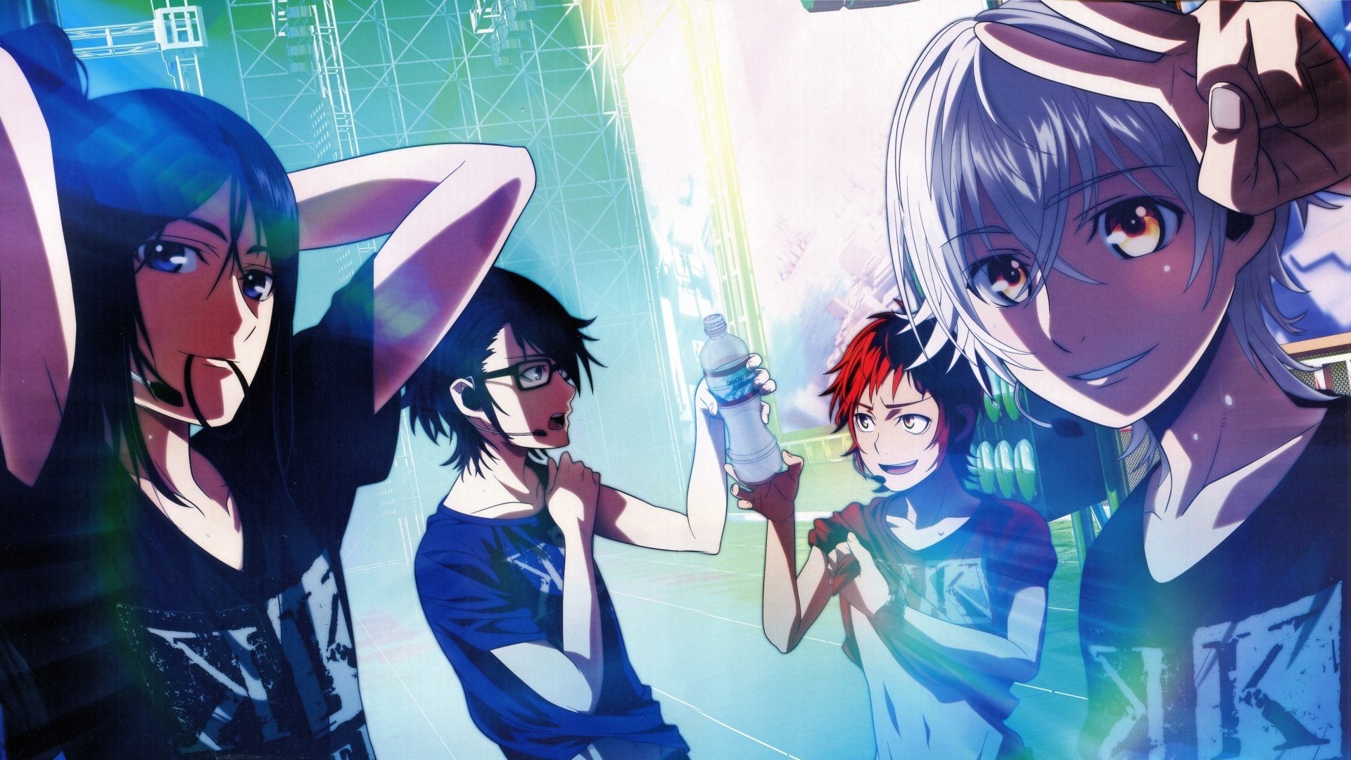 K Background
