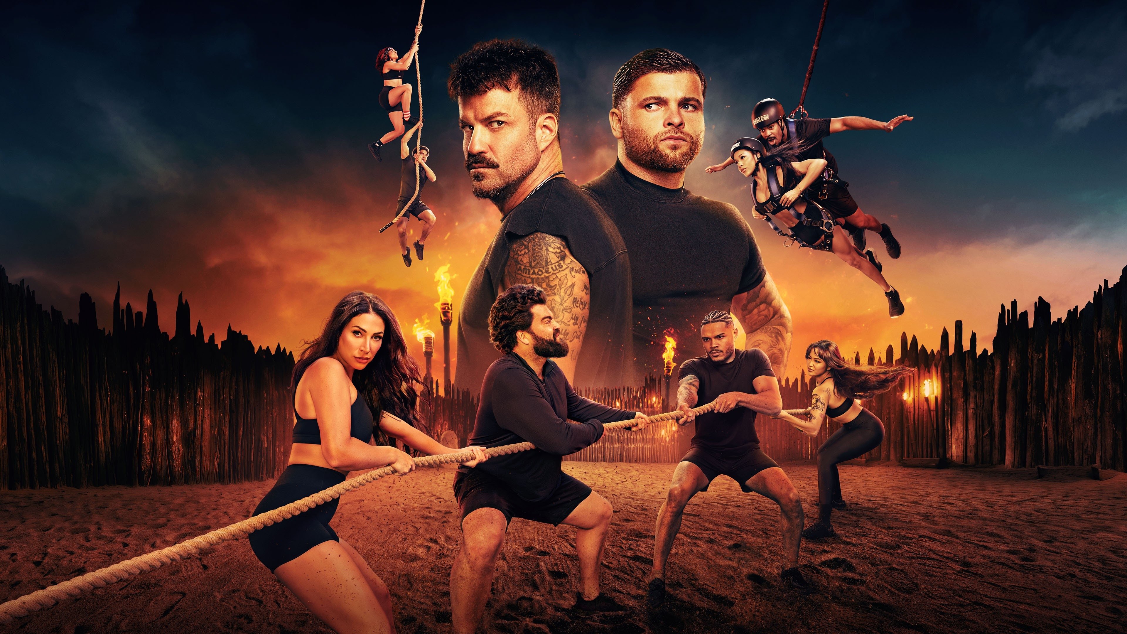 The Challenge Background