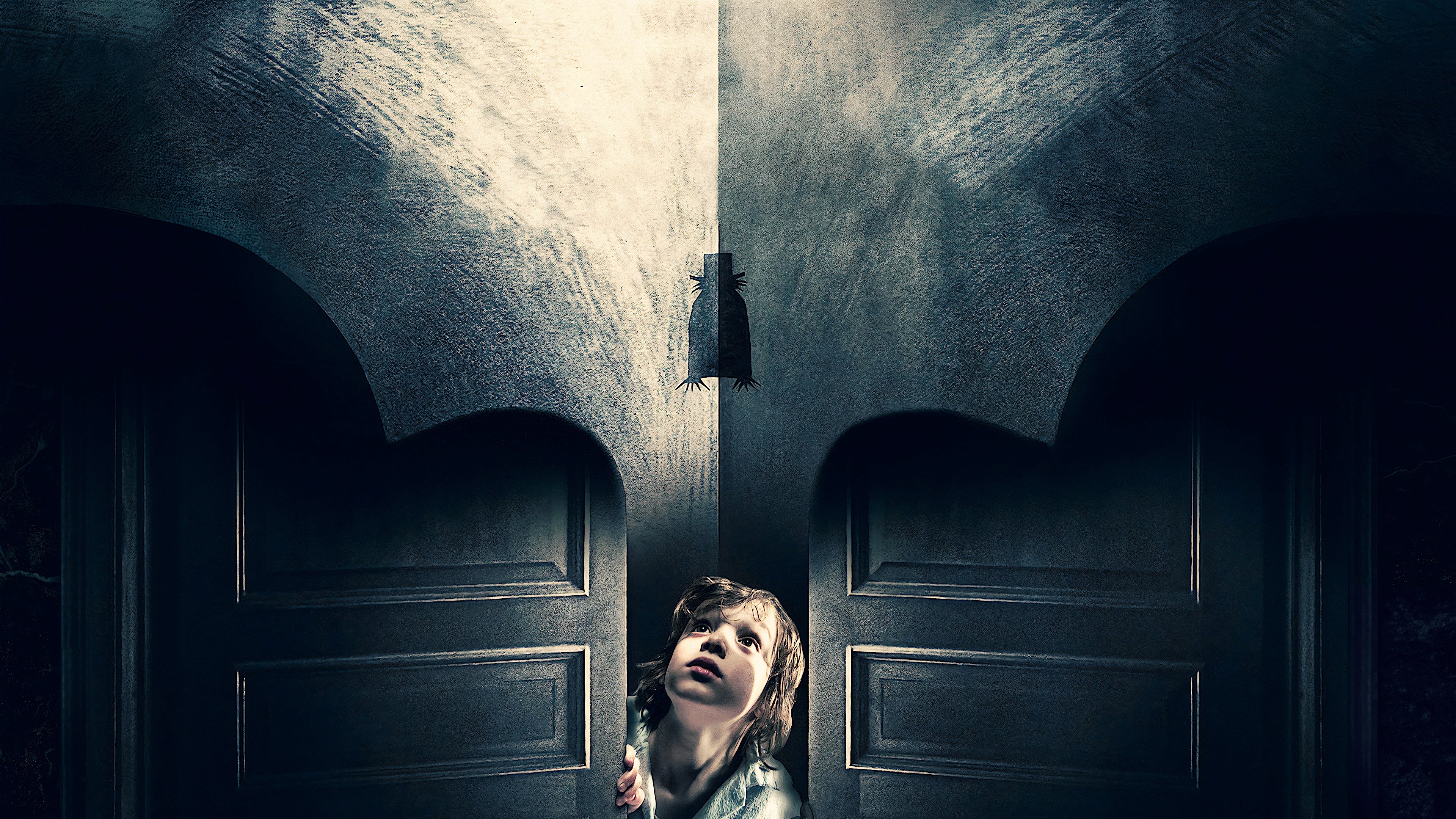 The Babadook Background
