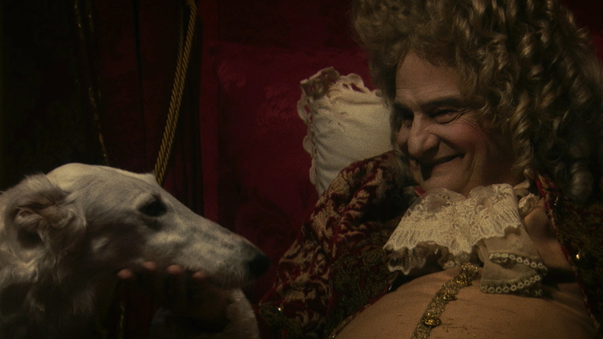The Death of Louis XIV Background