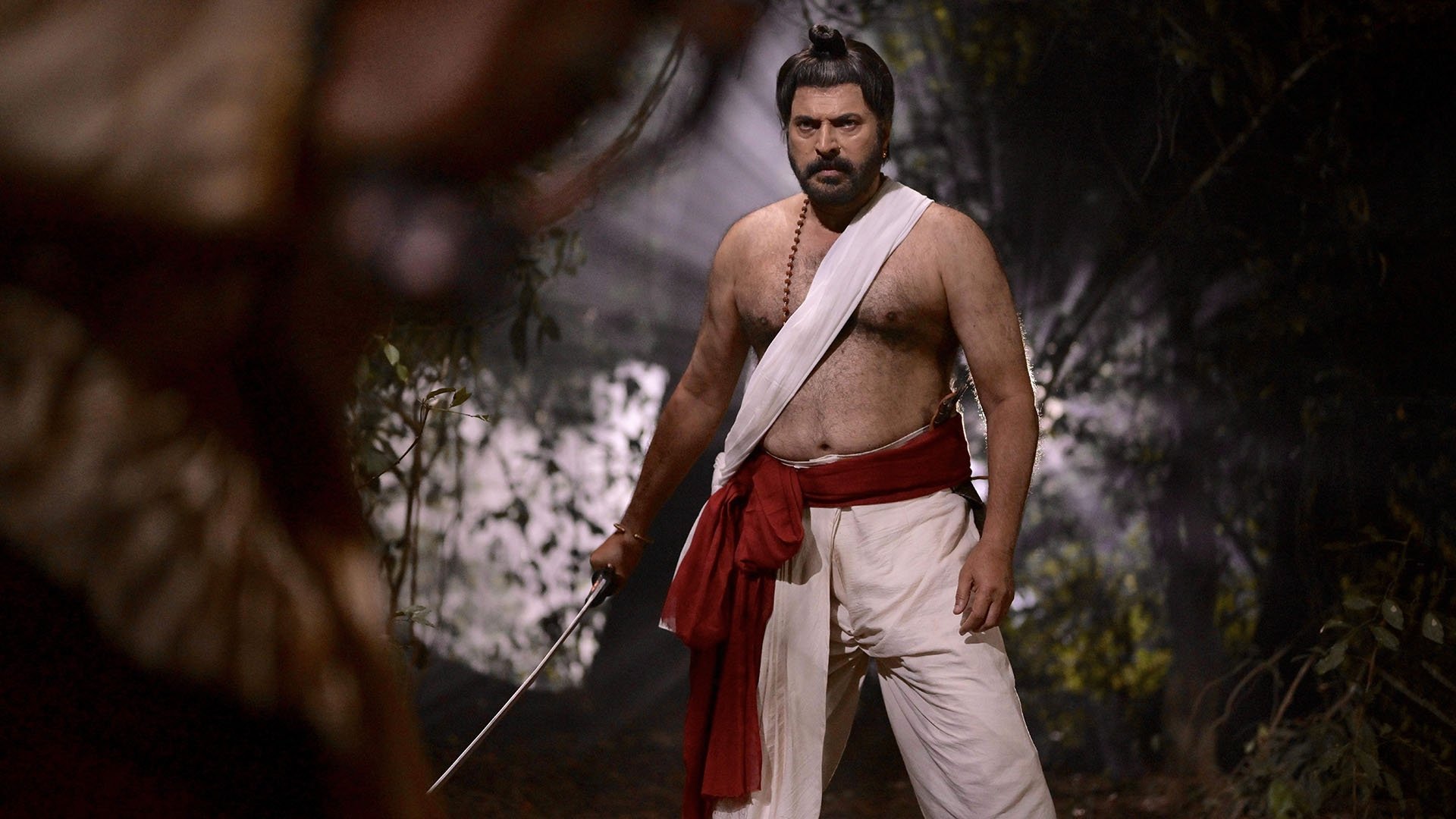 Mamangam Background