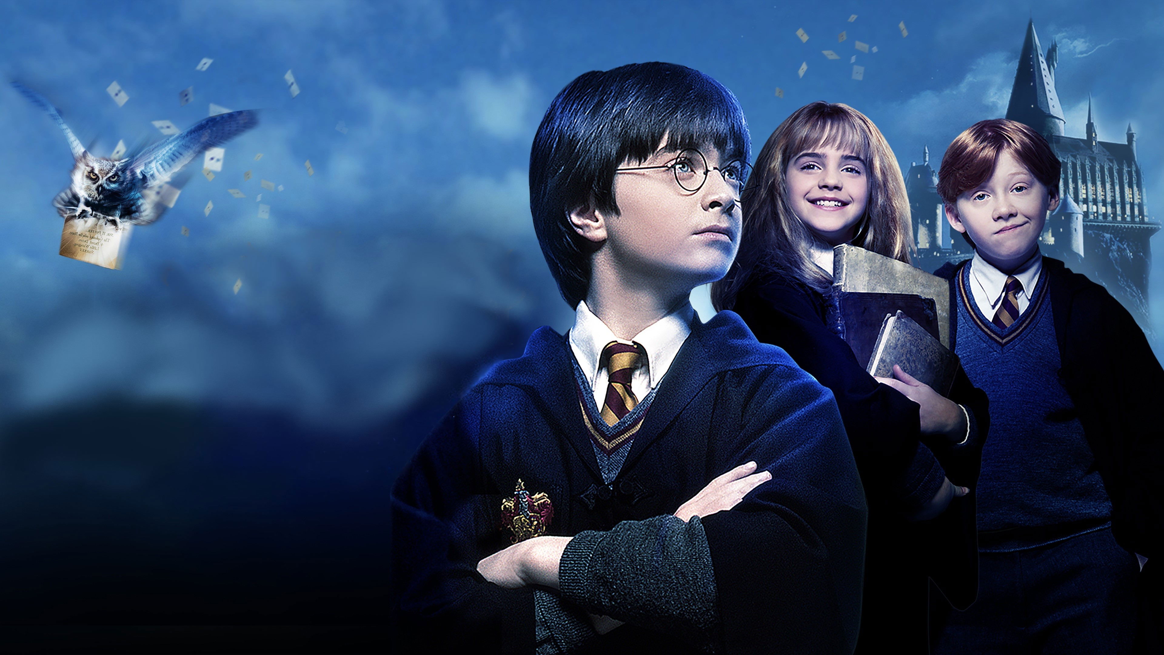 Harry Potter and the Philosopher's Stone Background