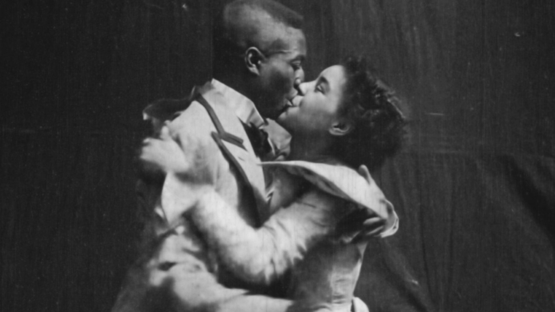 Something Good — Negro Kiss Background