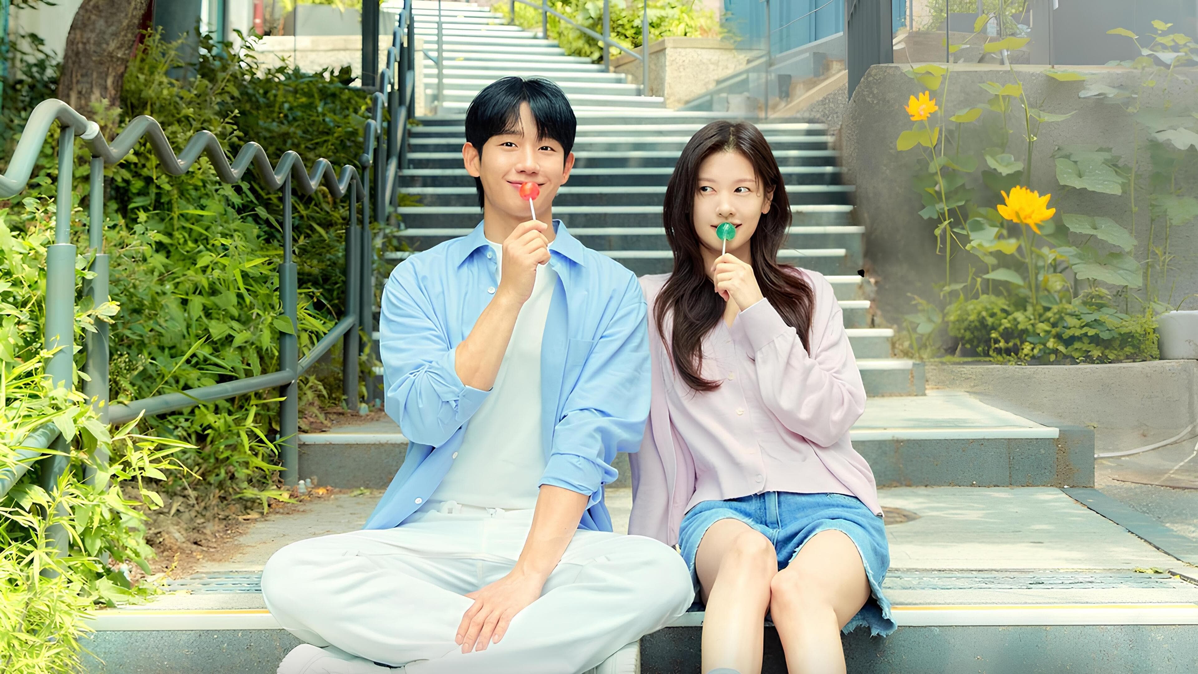 Love Next Door Background