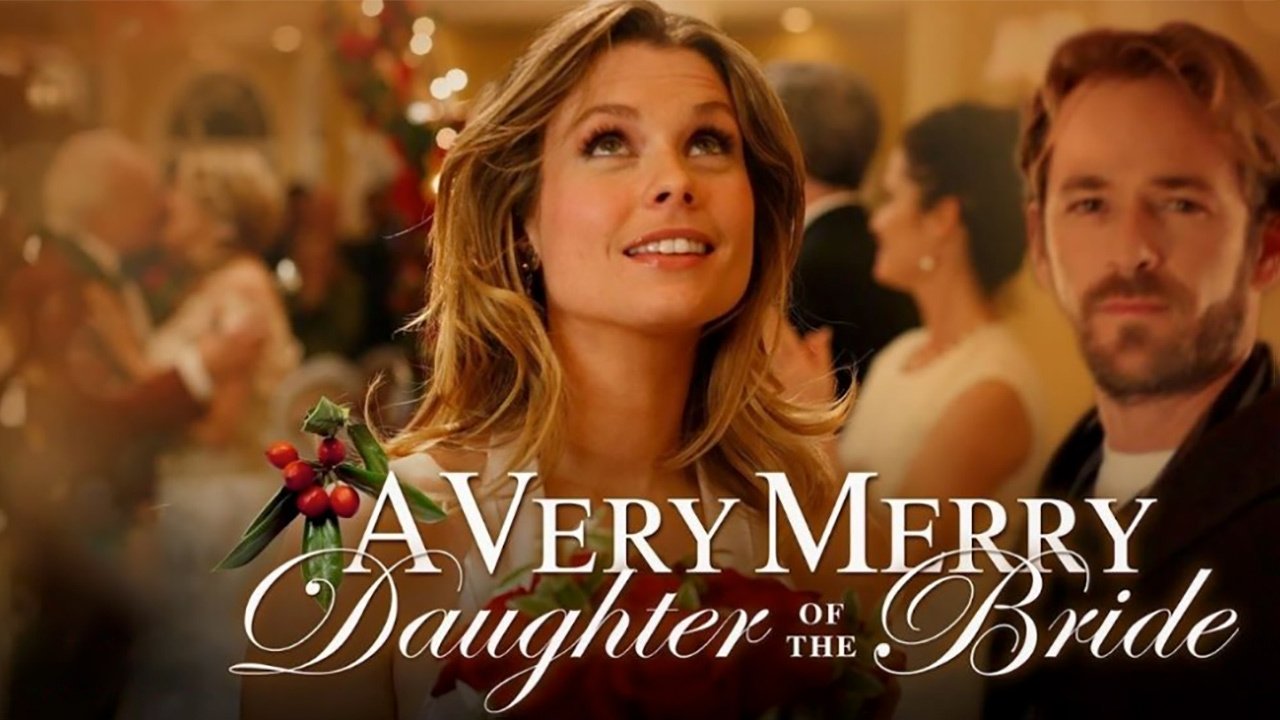 A Very Merry Daughter of the Bride Background