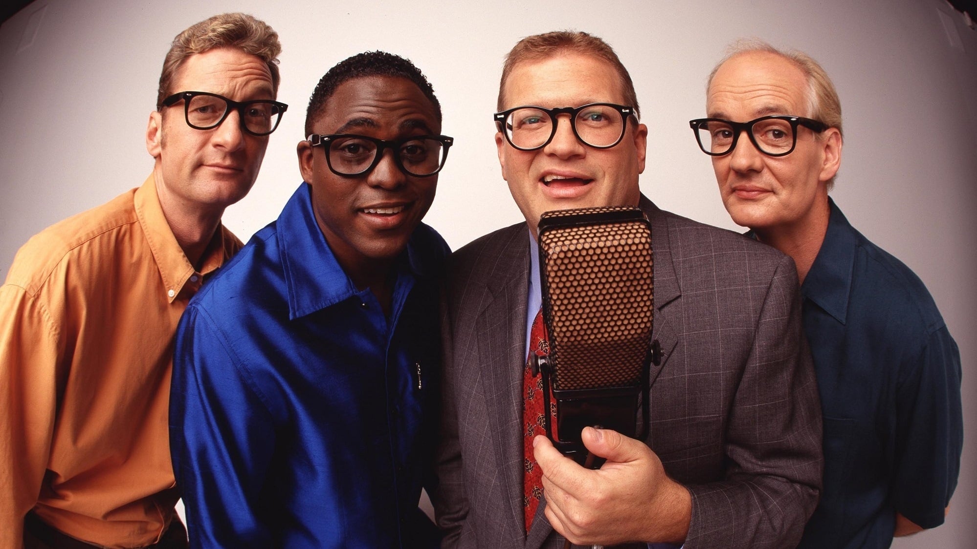 Whose Line Is It Anyway? Background
