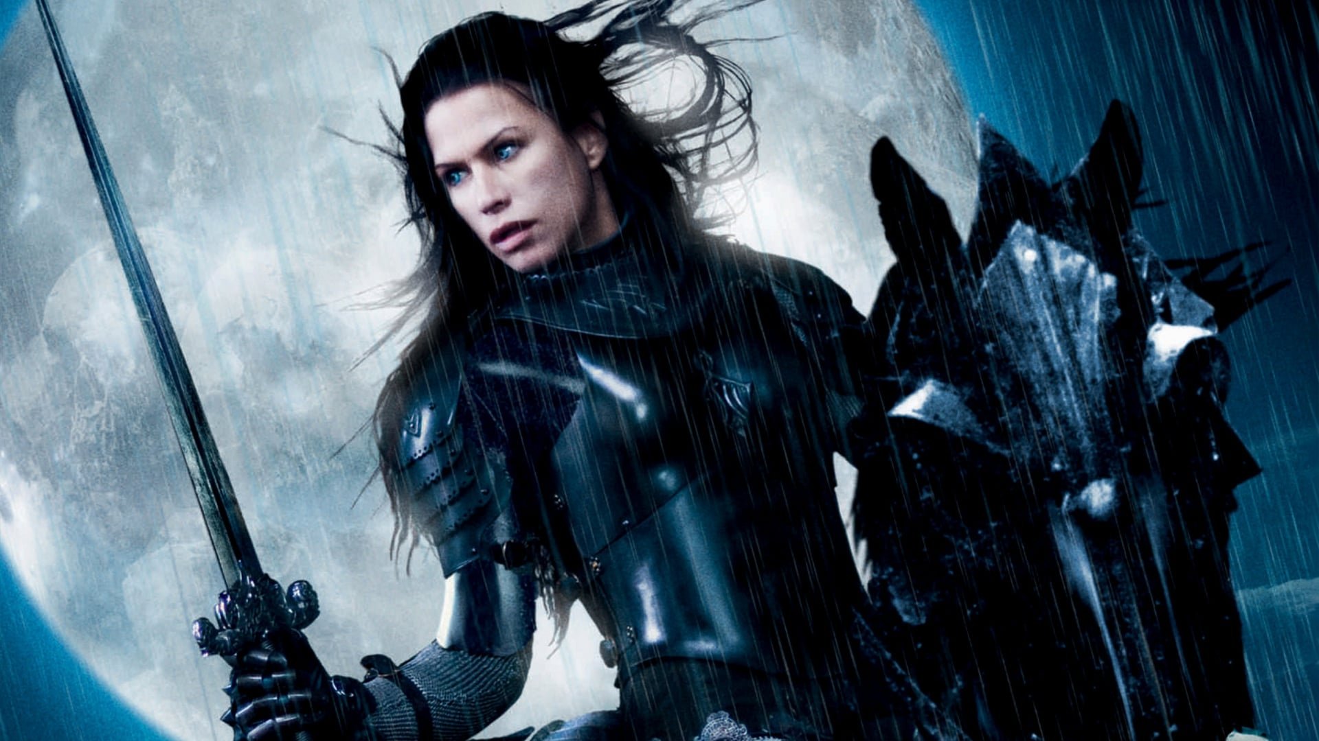 Underworld: Rise of the Lycans Background