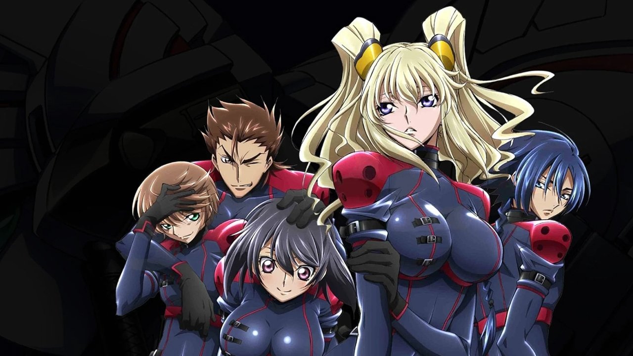 Code Geass: Akito the Exiled 5: To Beloved Ones Background