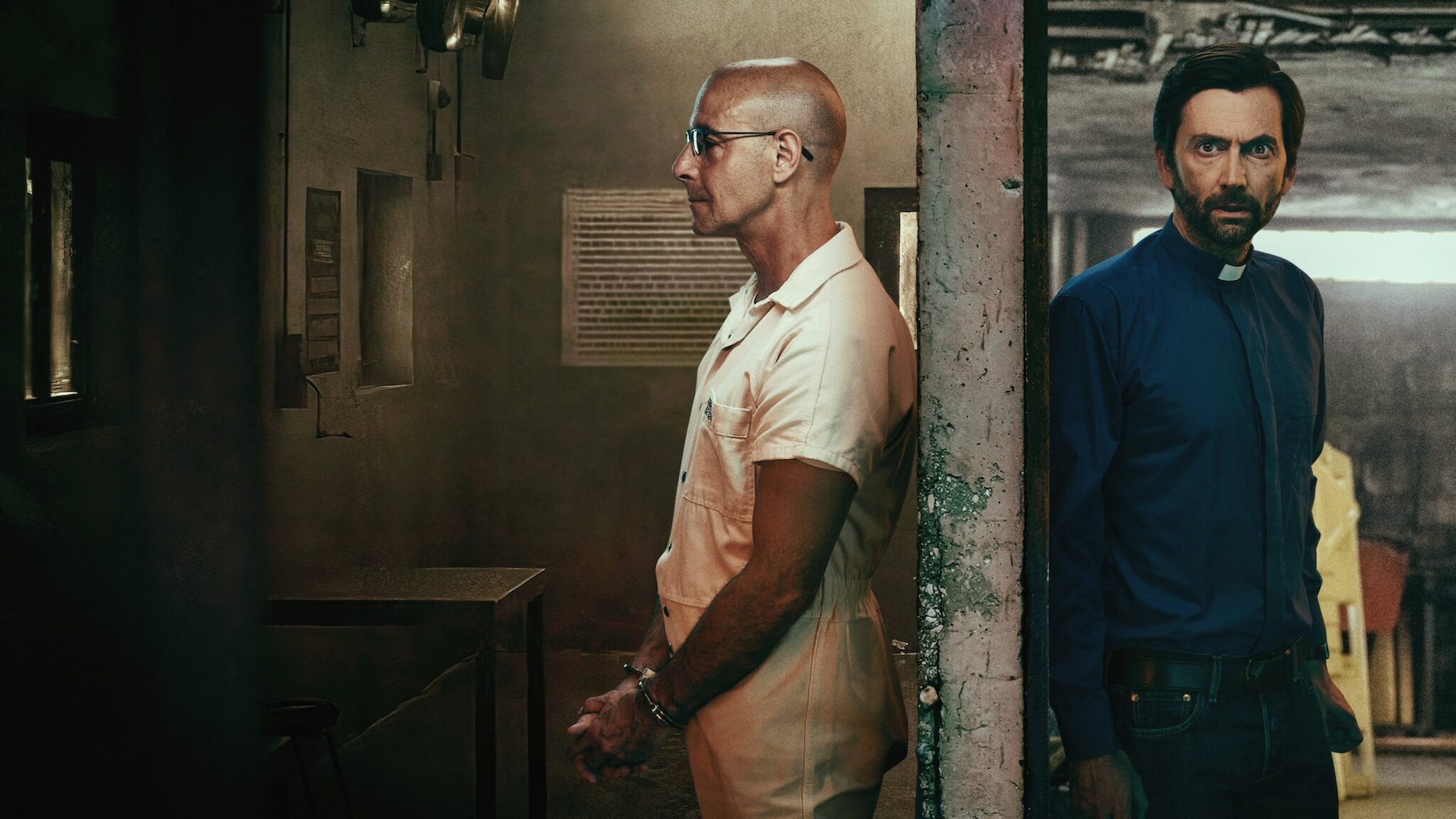 Inside Man Background