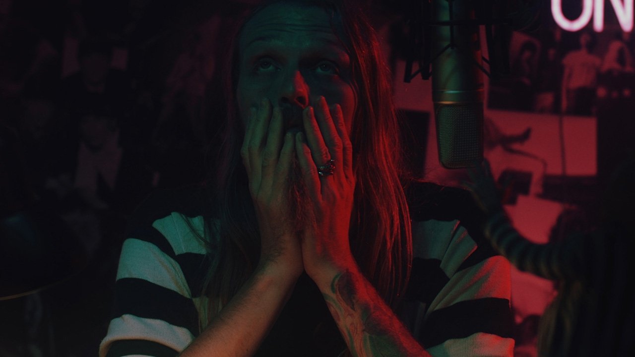 A Night of Horror: Nightmare Radio Background