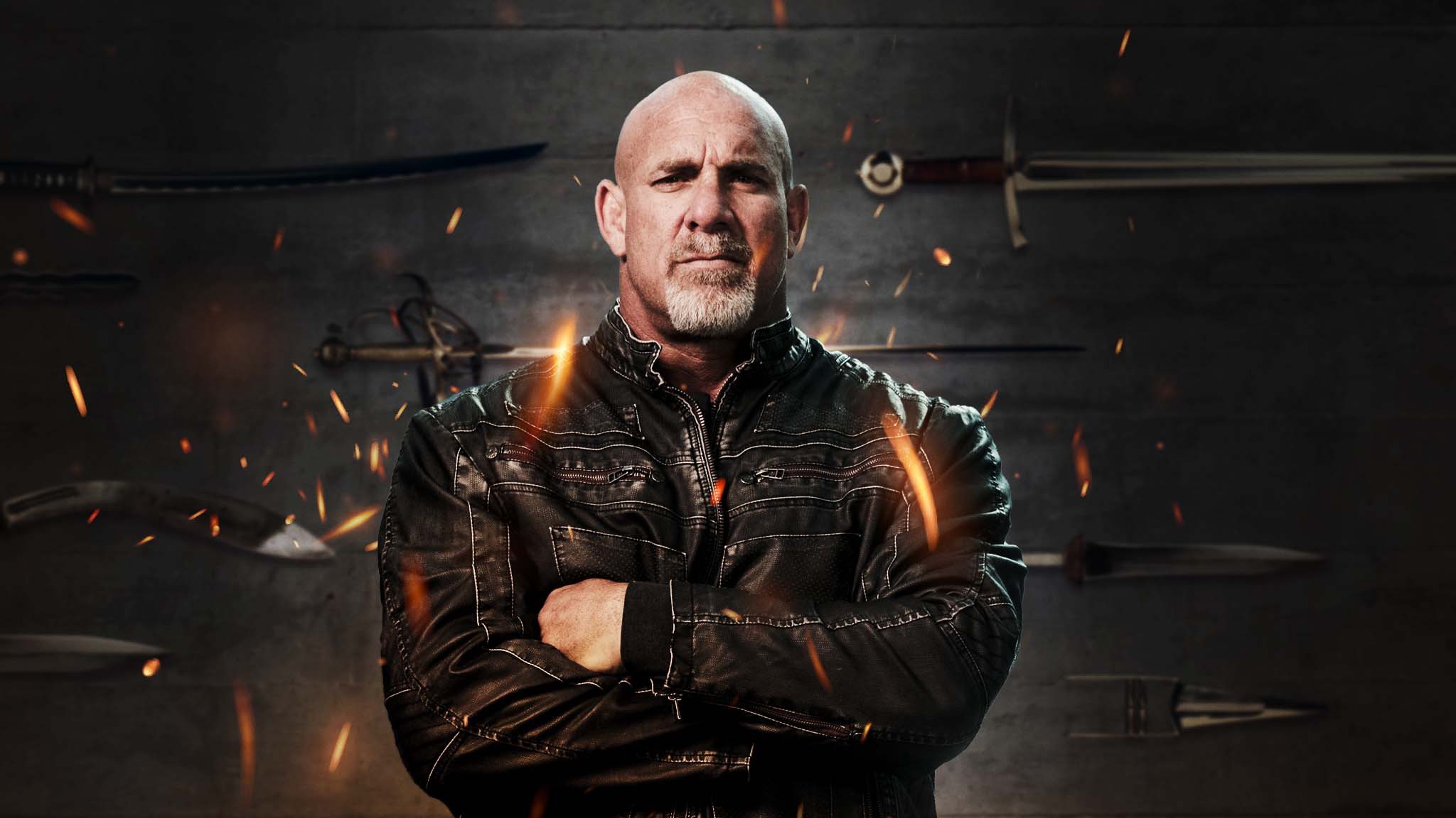 Forged in Fire: Knife or Death Background
