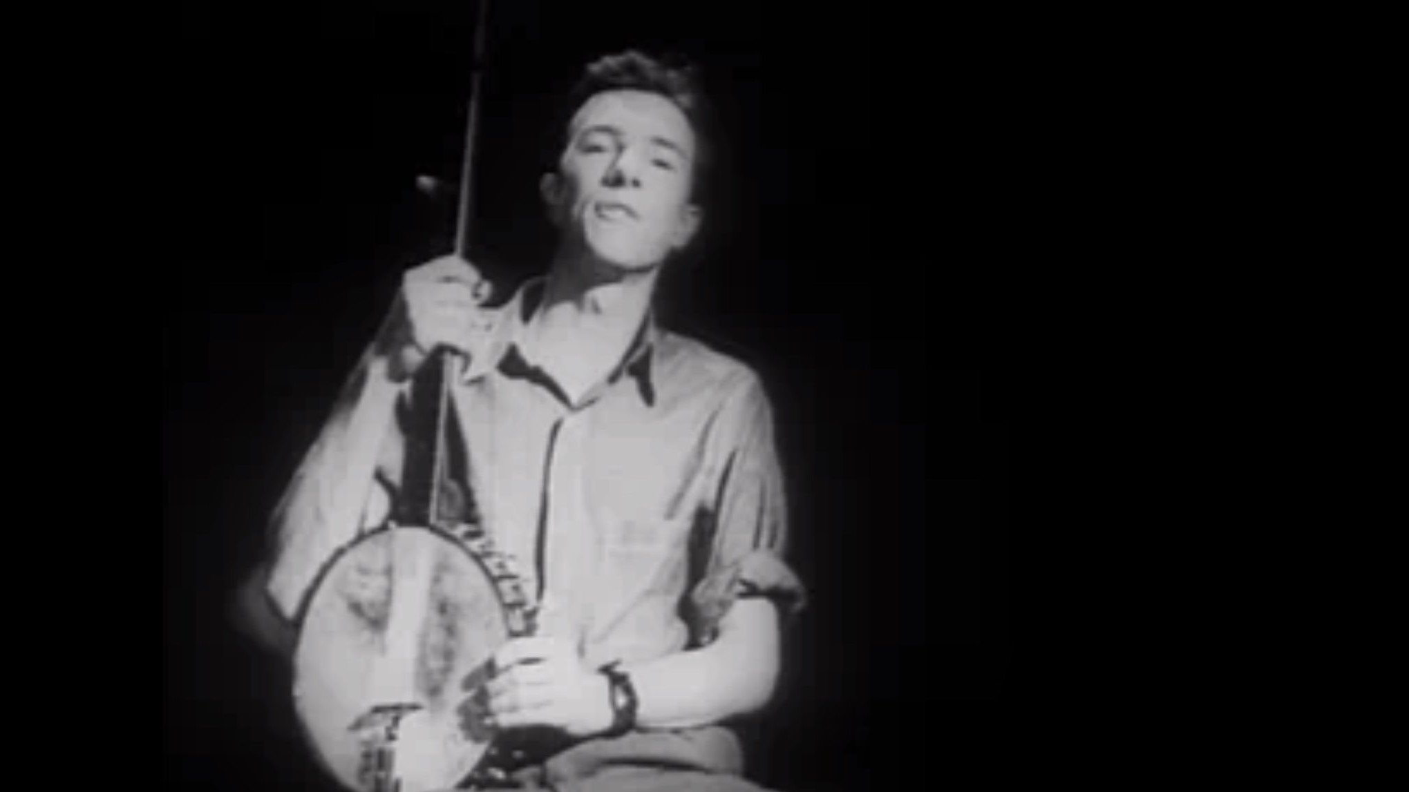 To Hear Your Banjo Play Background