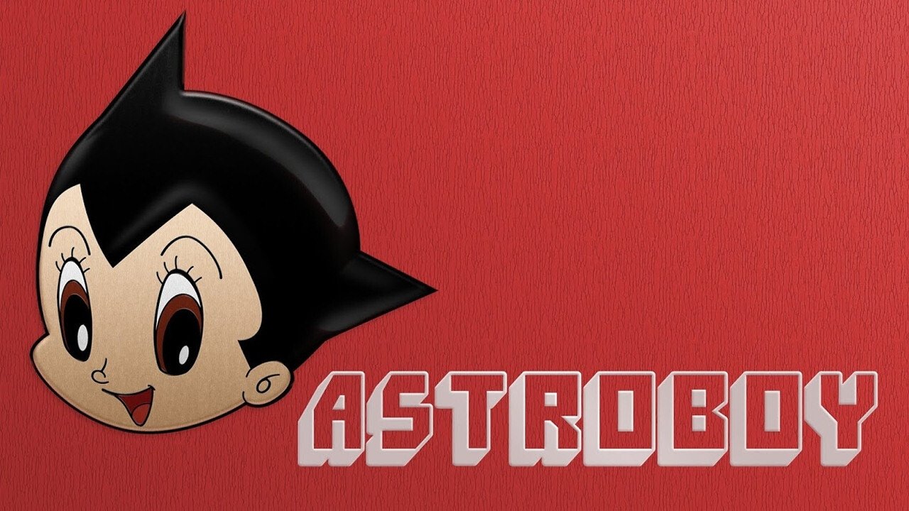 Astro Boy Background