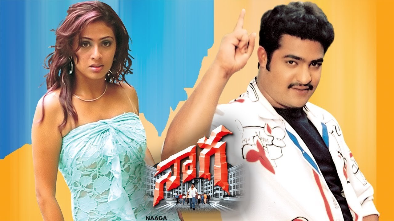Naaga Background