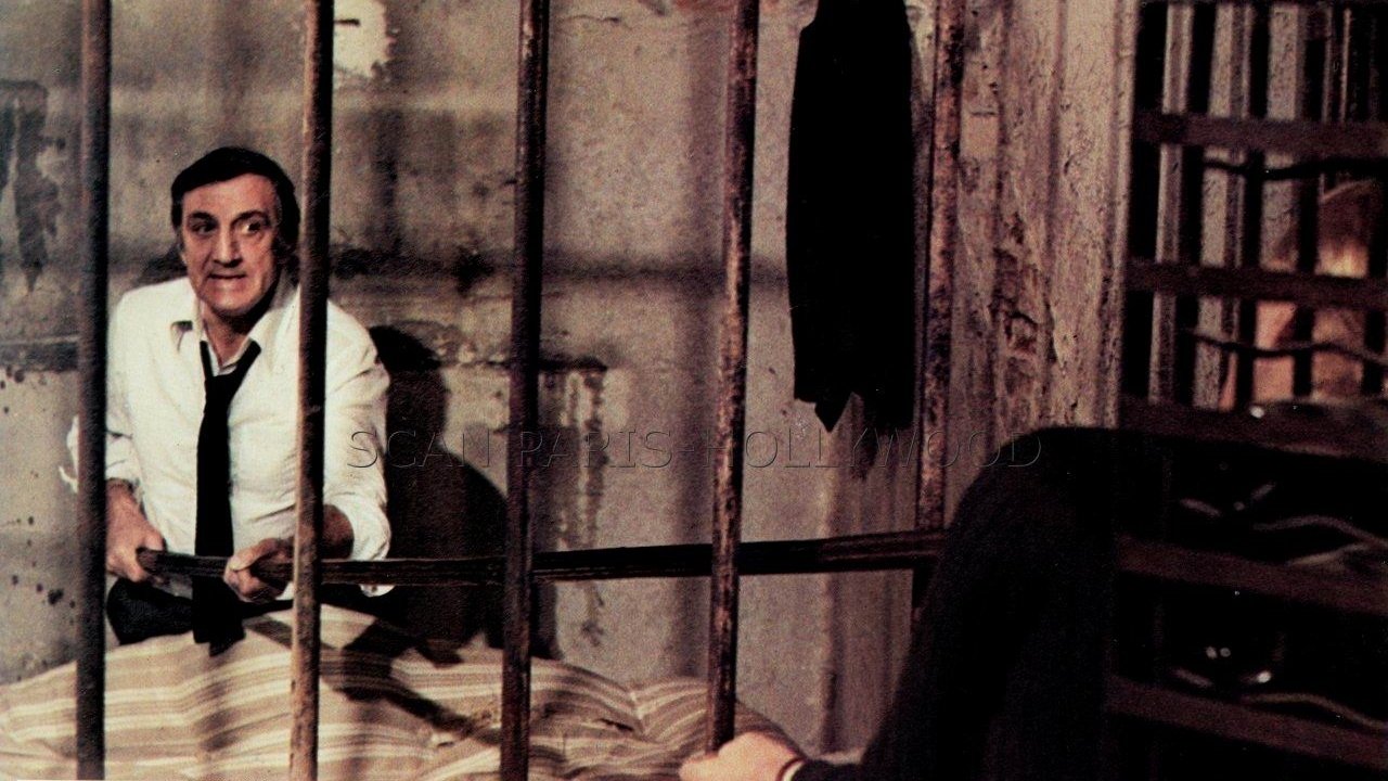 The Cage Background