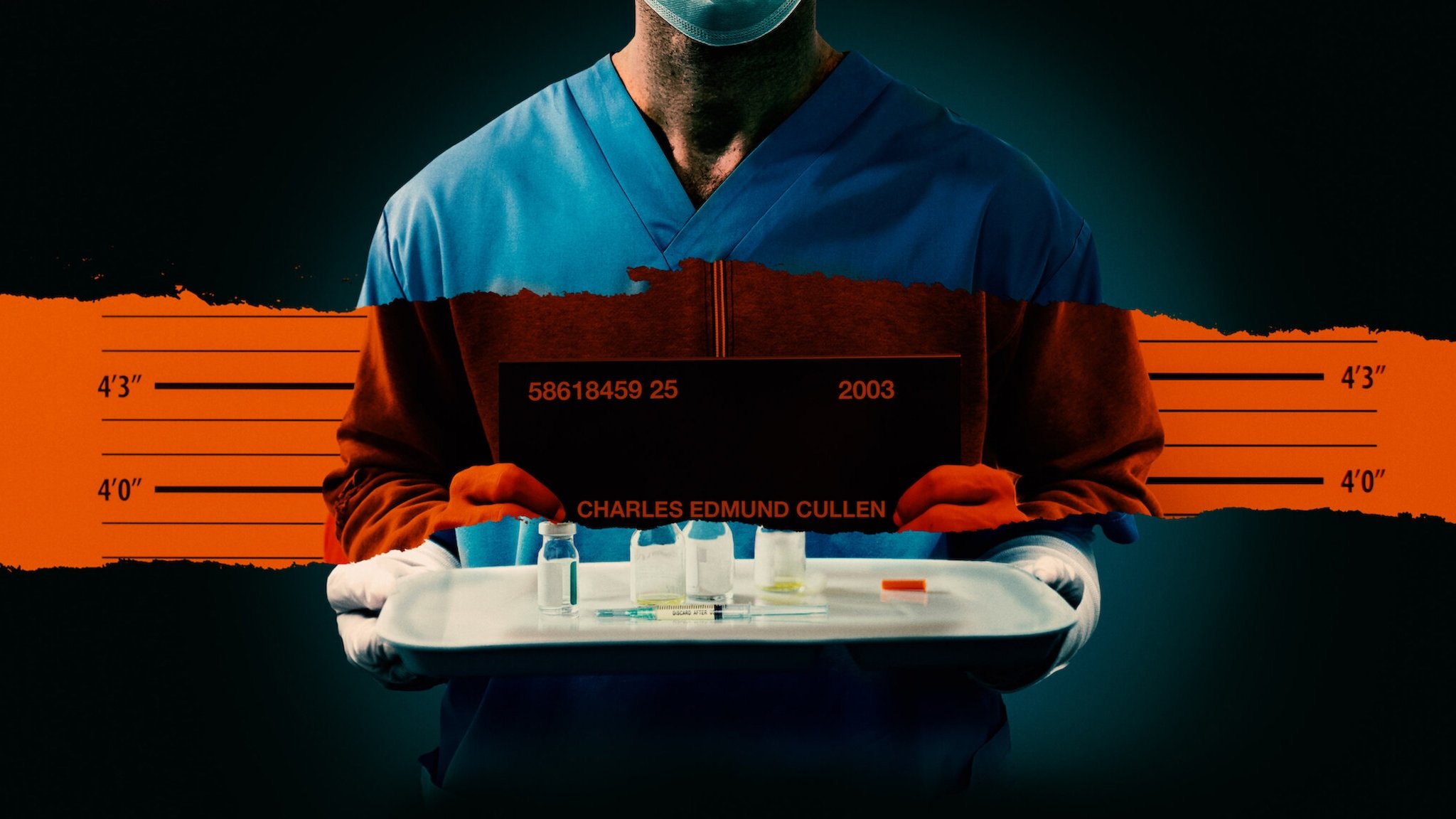 Capturing the Killer Nurse Background