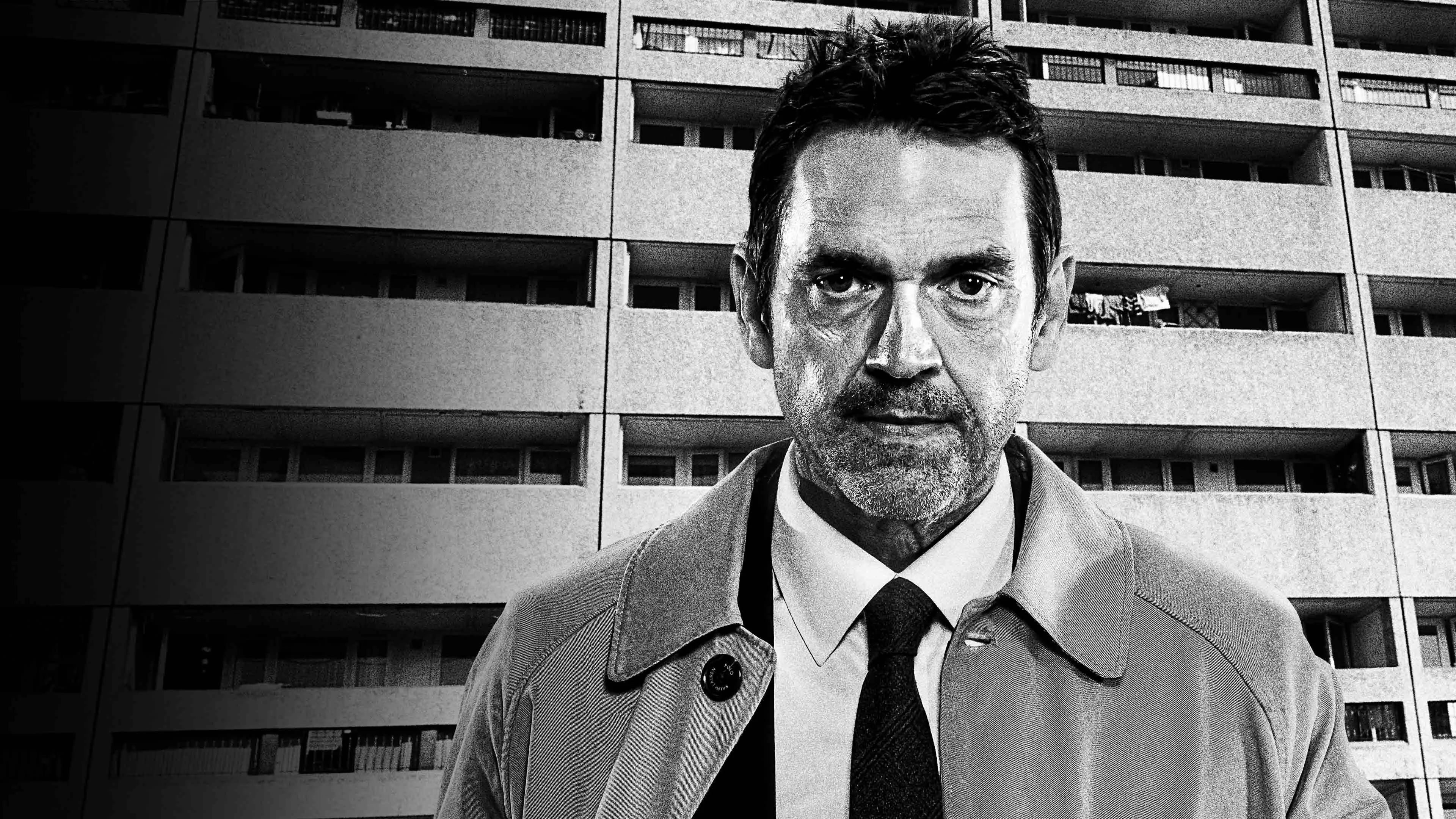 Crime Background