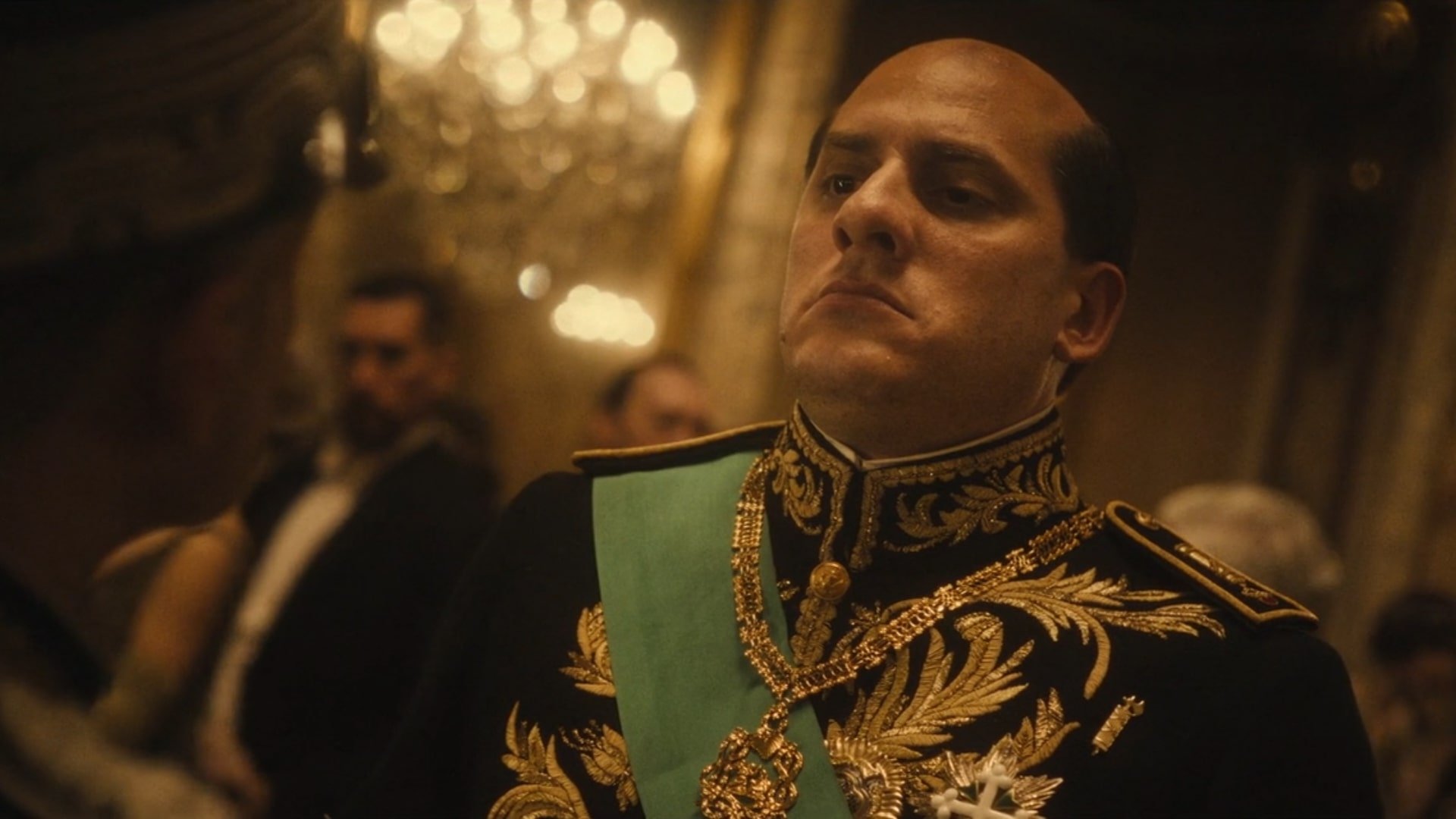 Mussolini – Son of the Century Background