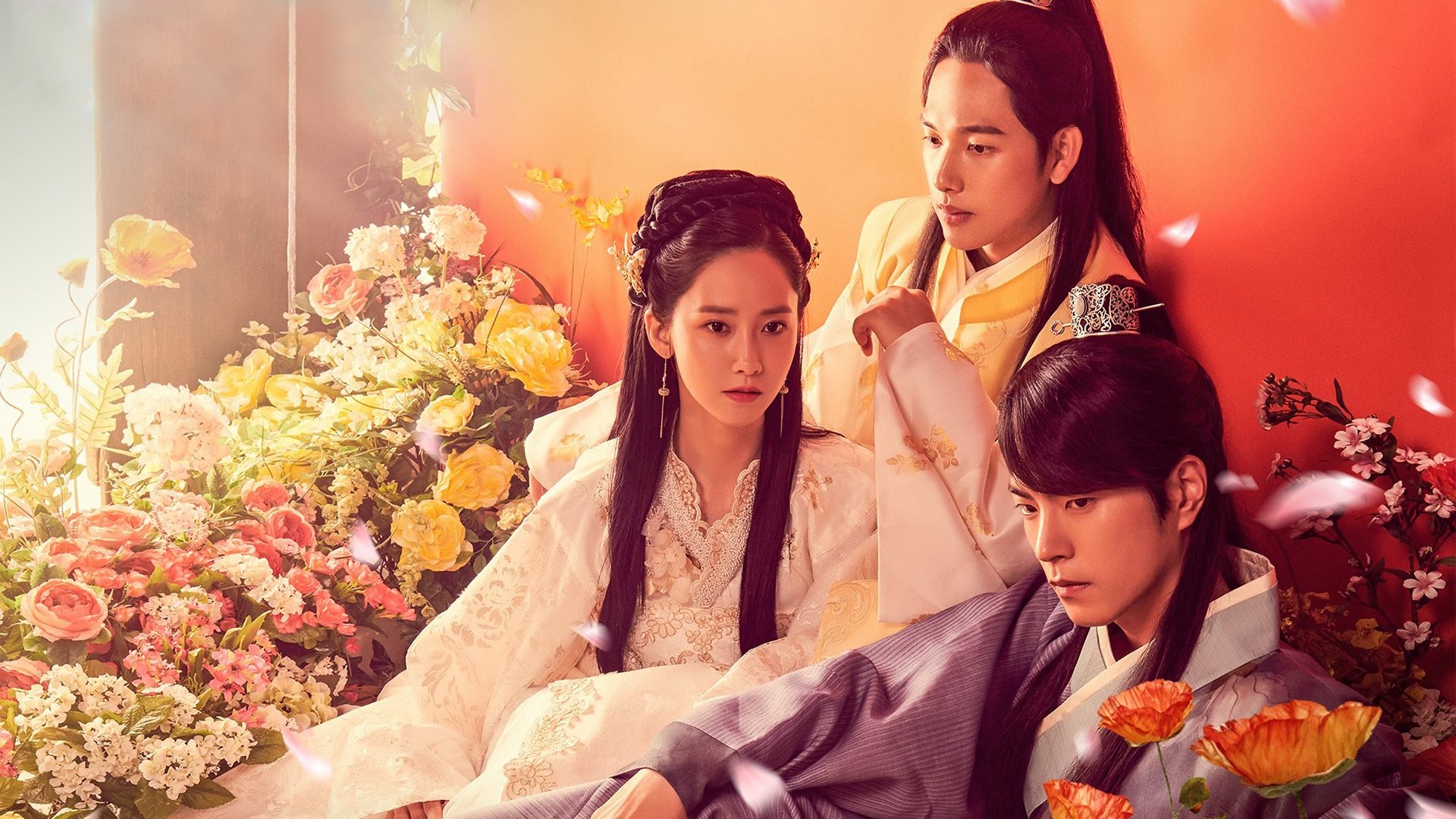 The King in Love Background