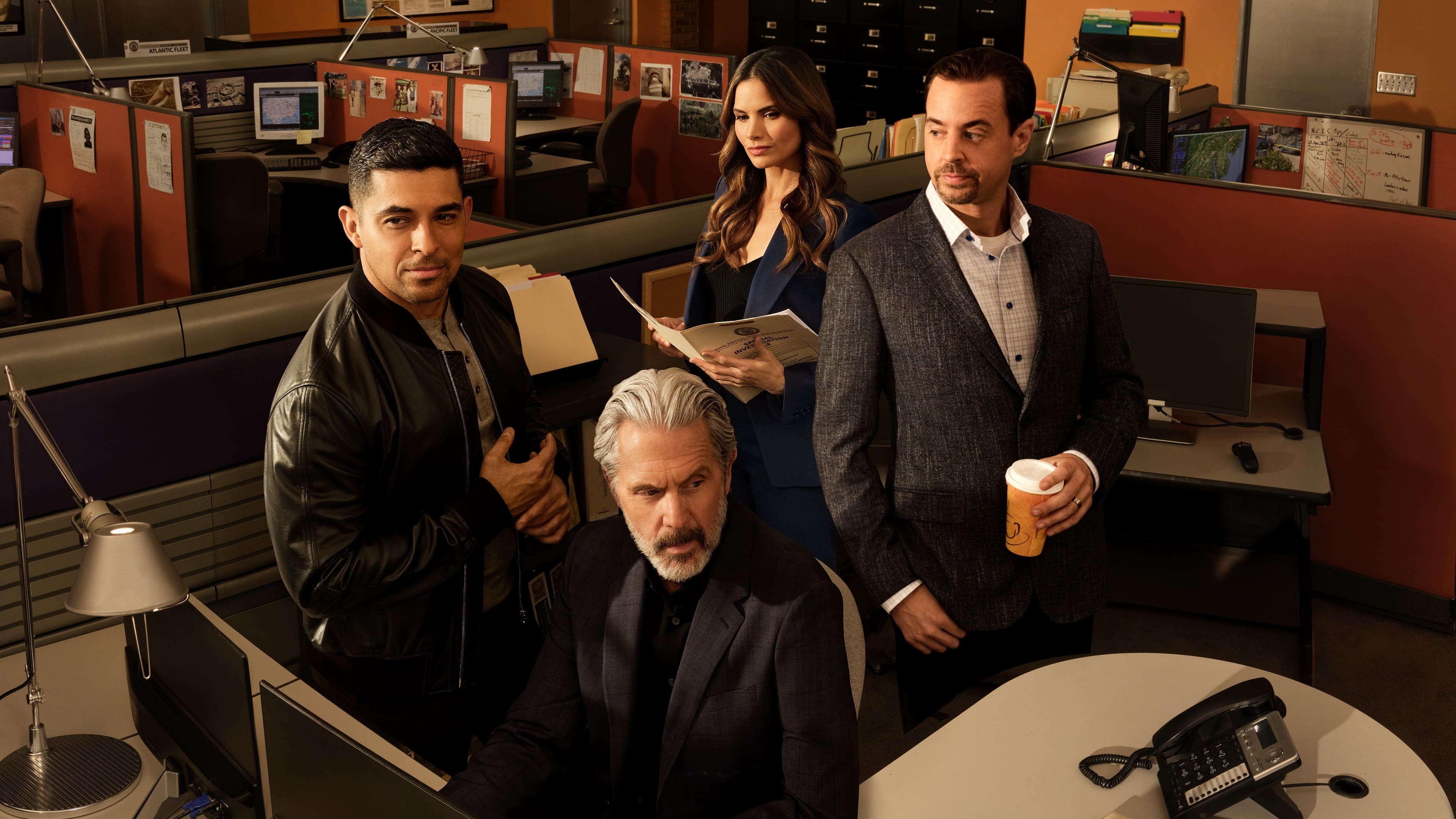 NCIS Background