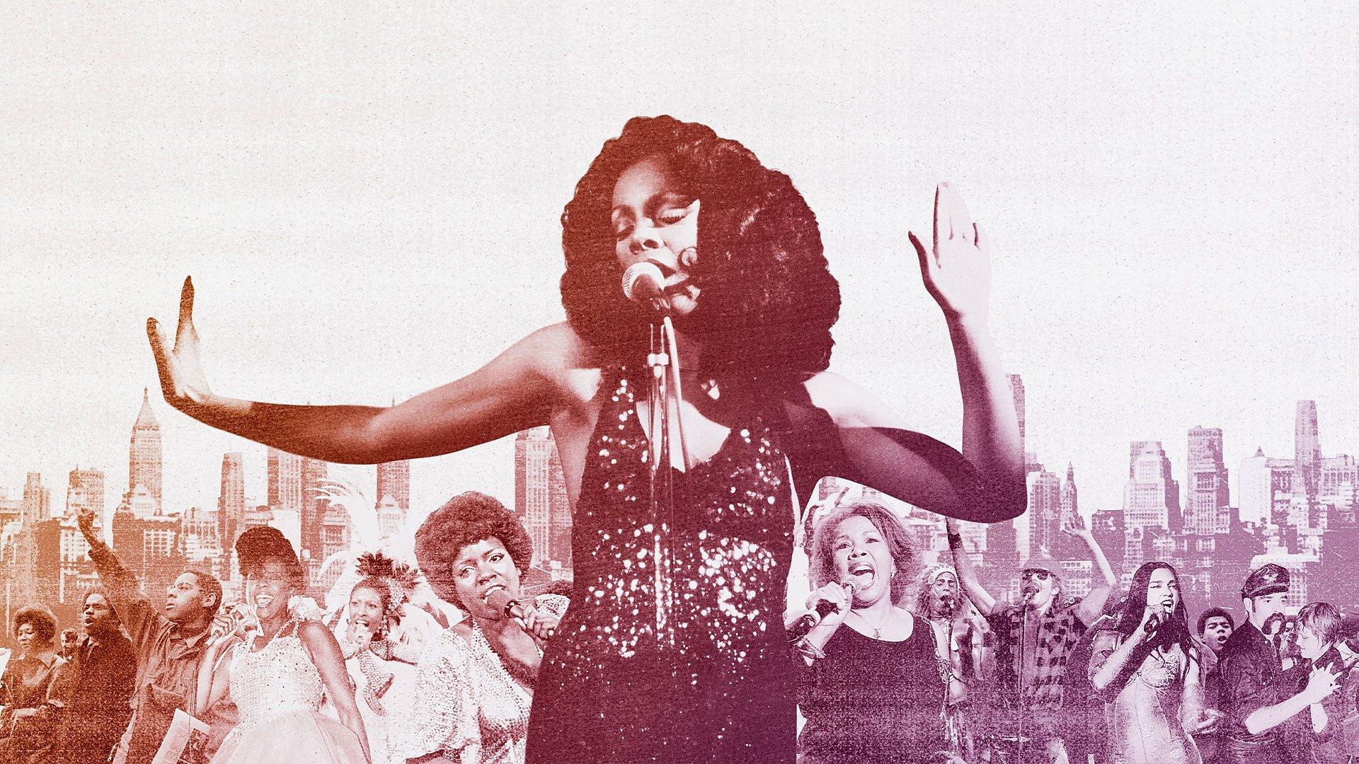 Disco: Soundtrack of a Revolution Background