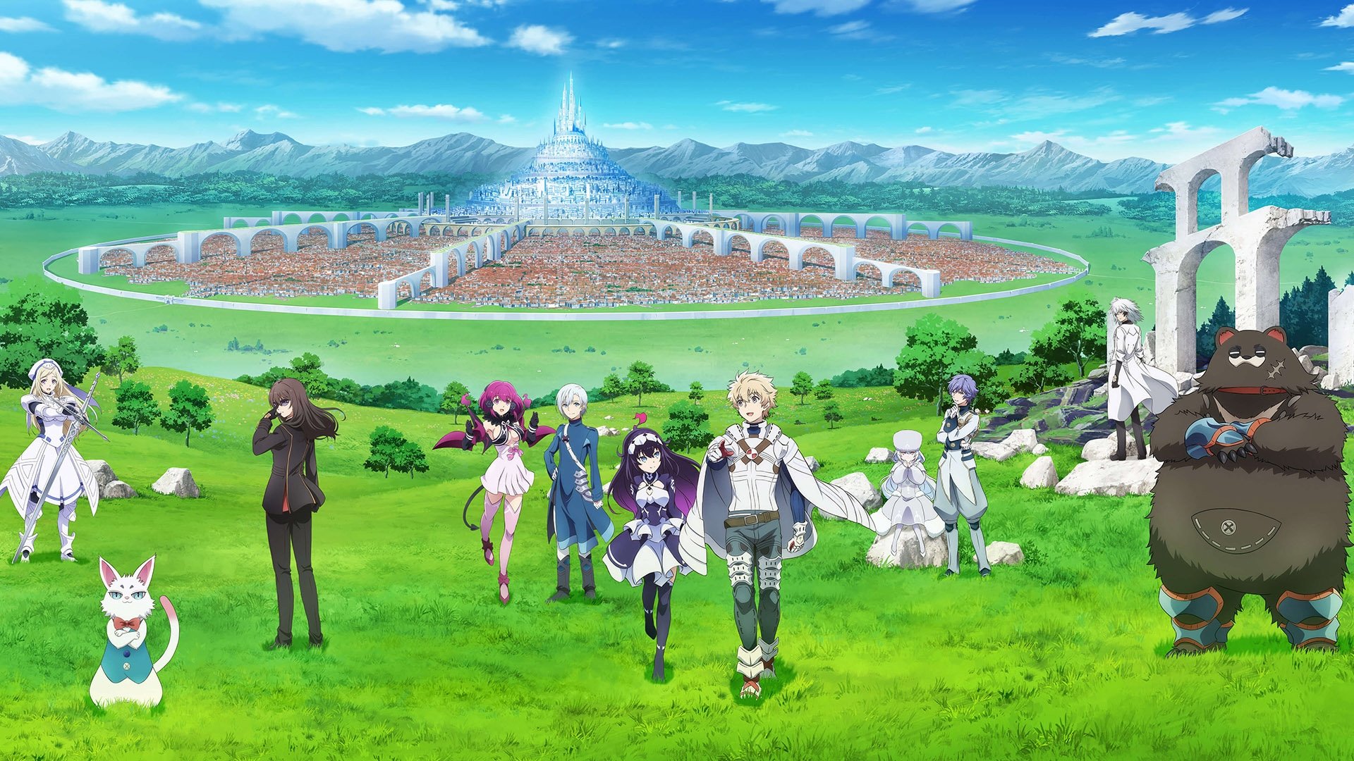 Infinite Dendrogram Background