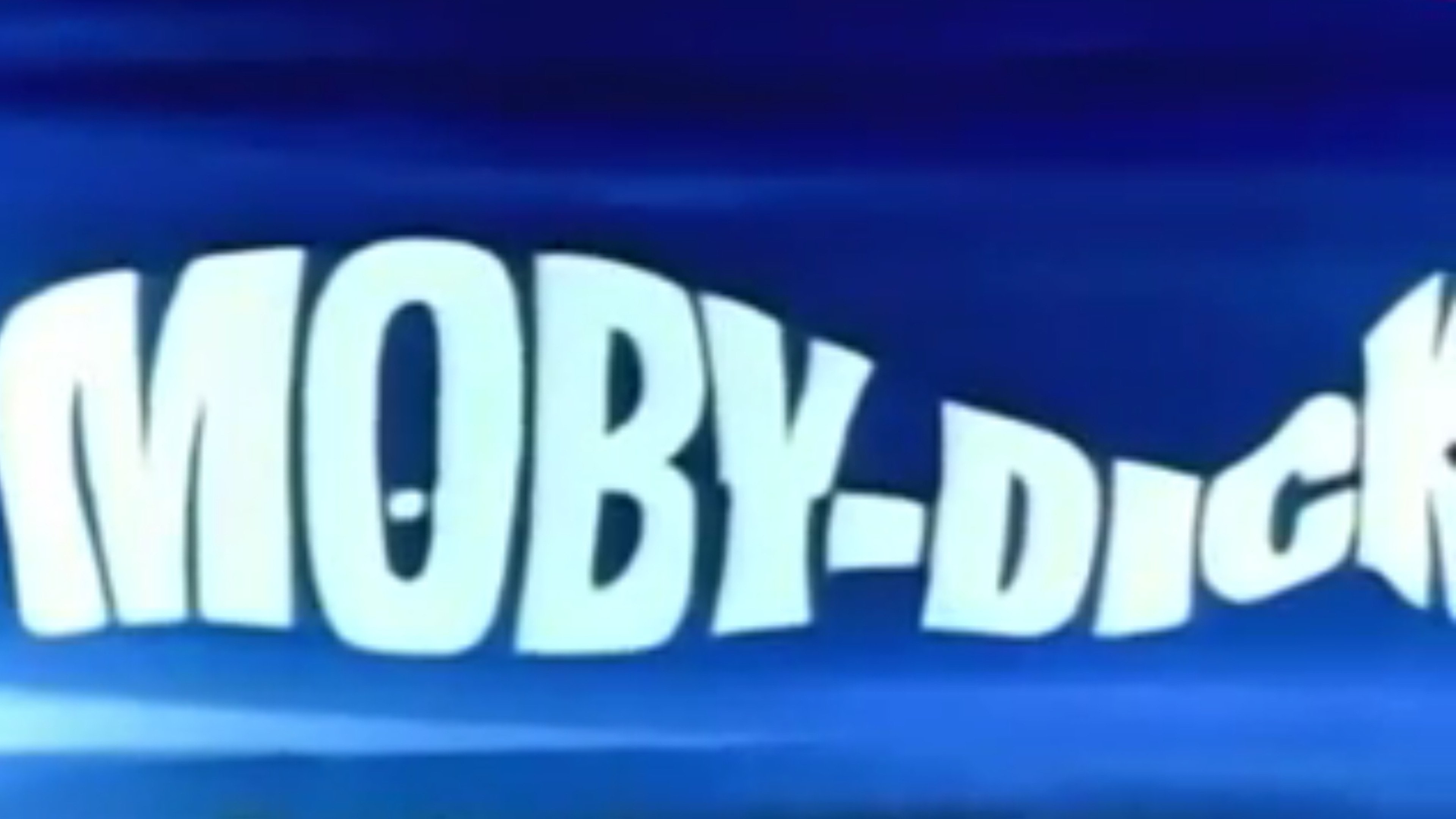 Moby-Dick Background