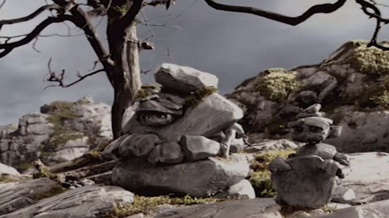 Rocks Background