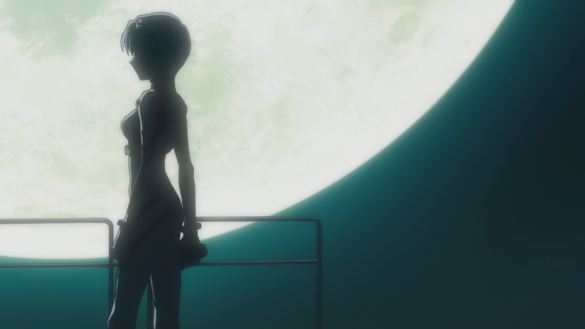 Evangelion: 1.0 You Are (Not) Alone Background