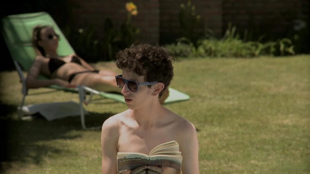 Últimas vacaciones en familia Background