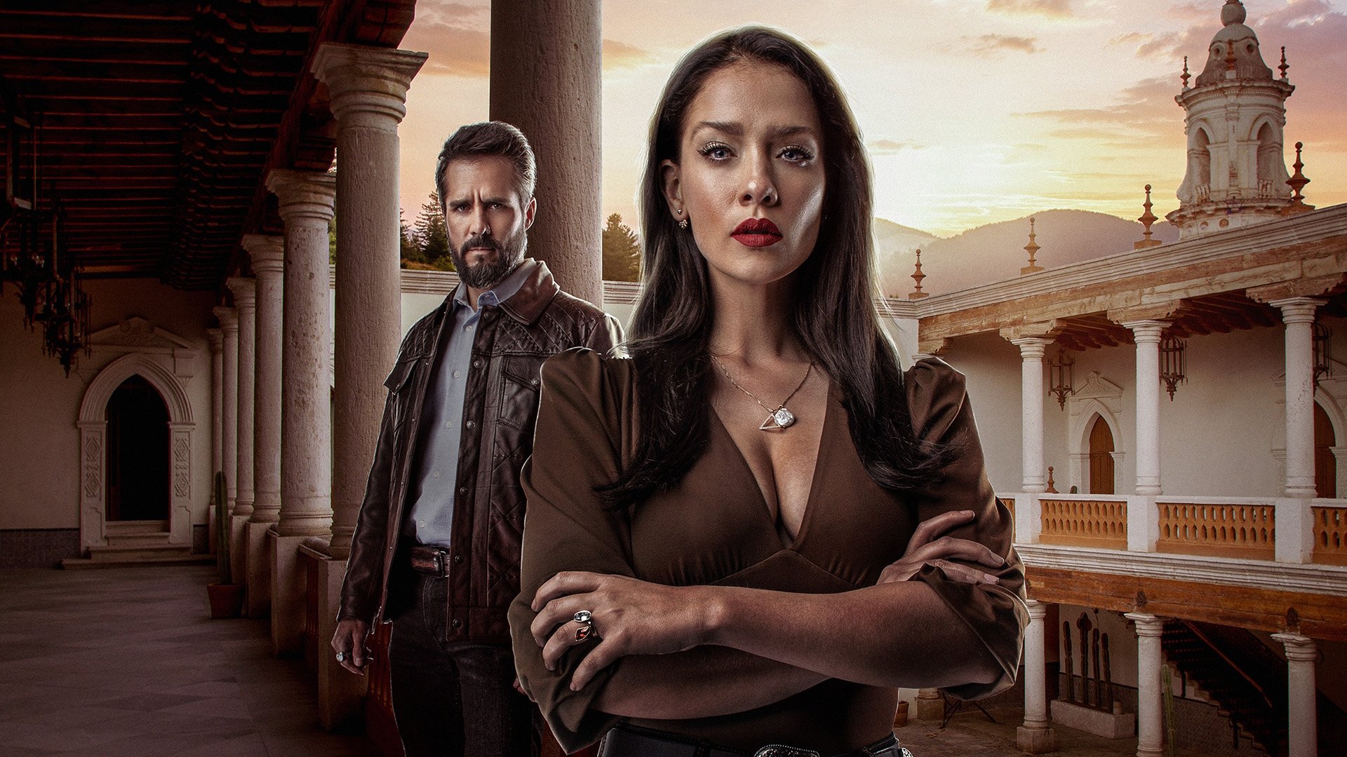 La mujer del diablo Background
