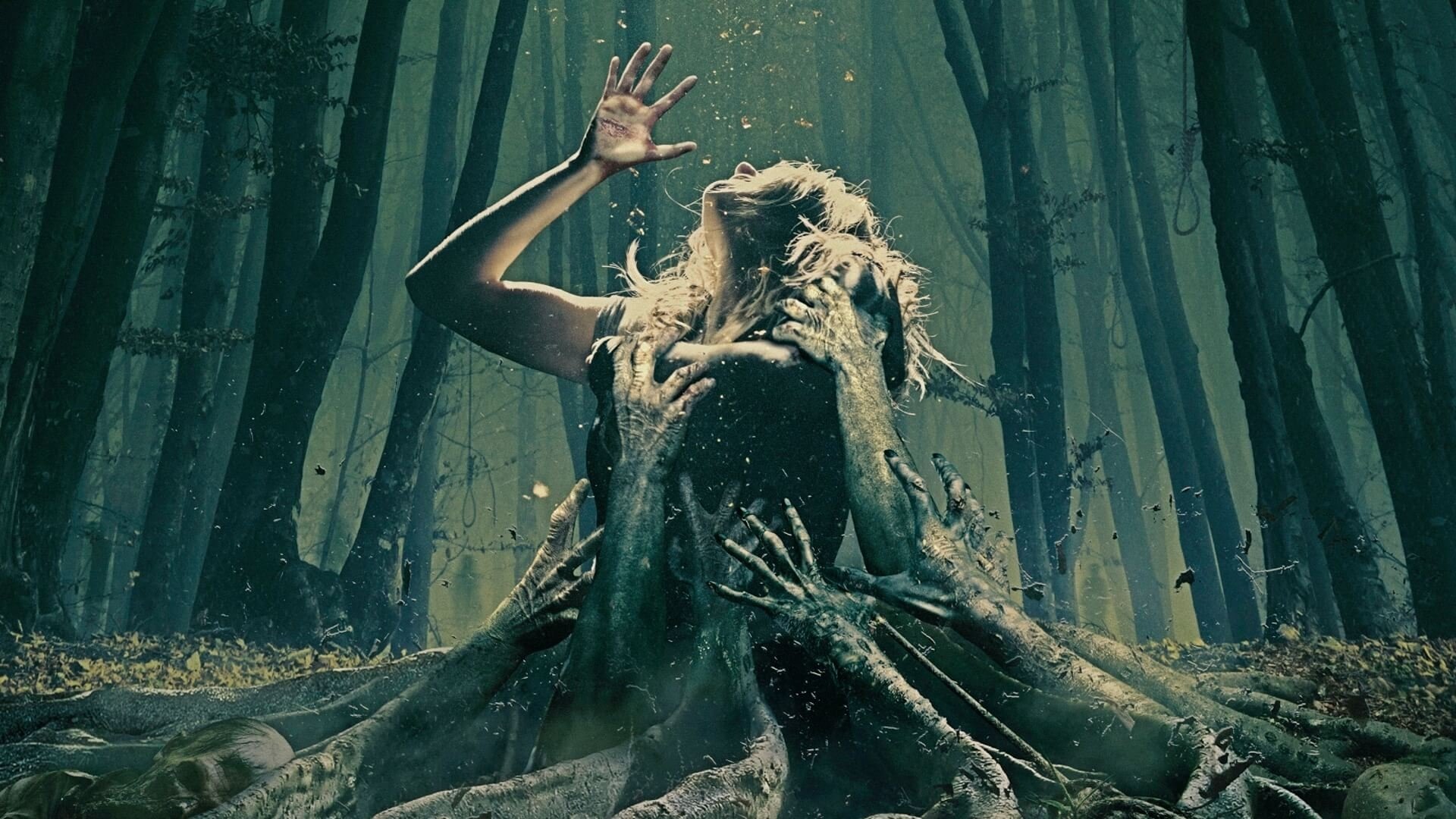 The Forest Background
