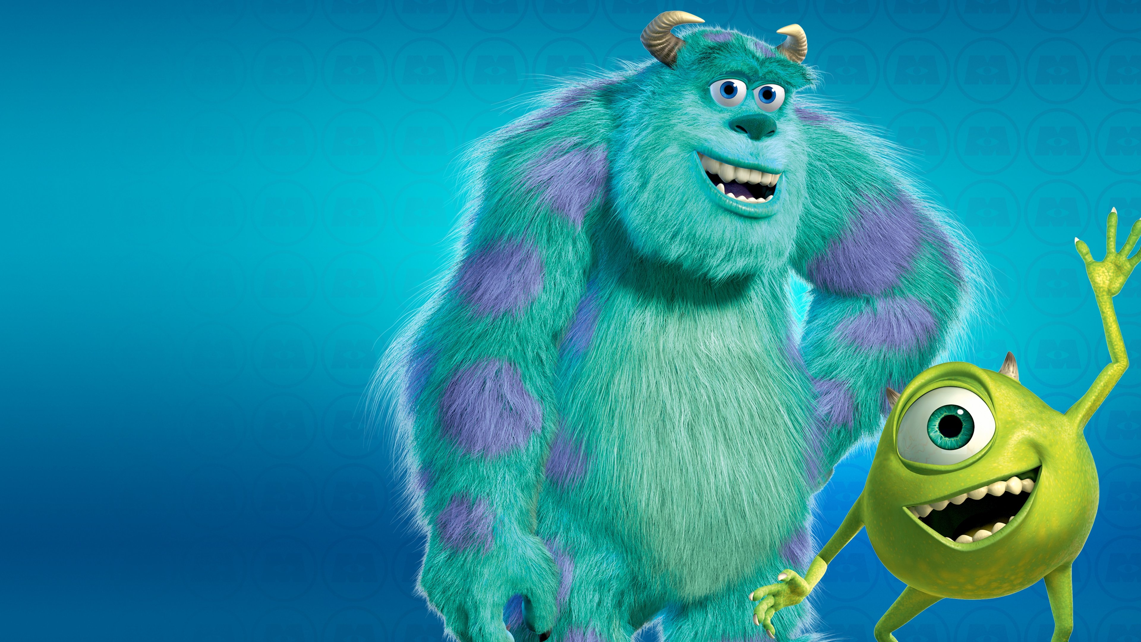 Monsters, Inc. Background
